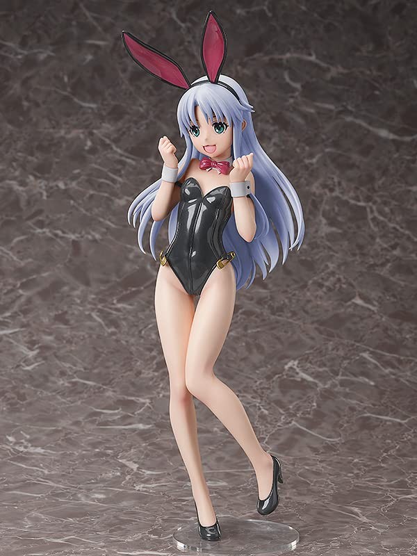 Freeing – Certain Magical Index Iii Index 1/4 PVC Figure Bare Leg Bunny (Mr)from