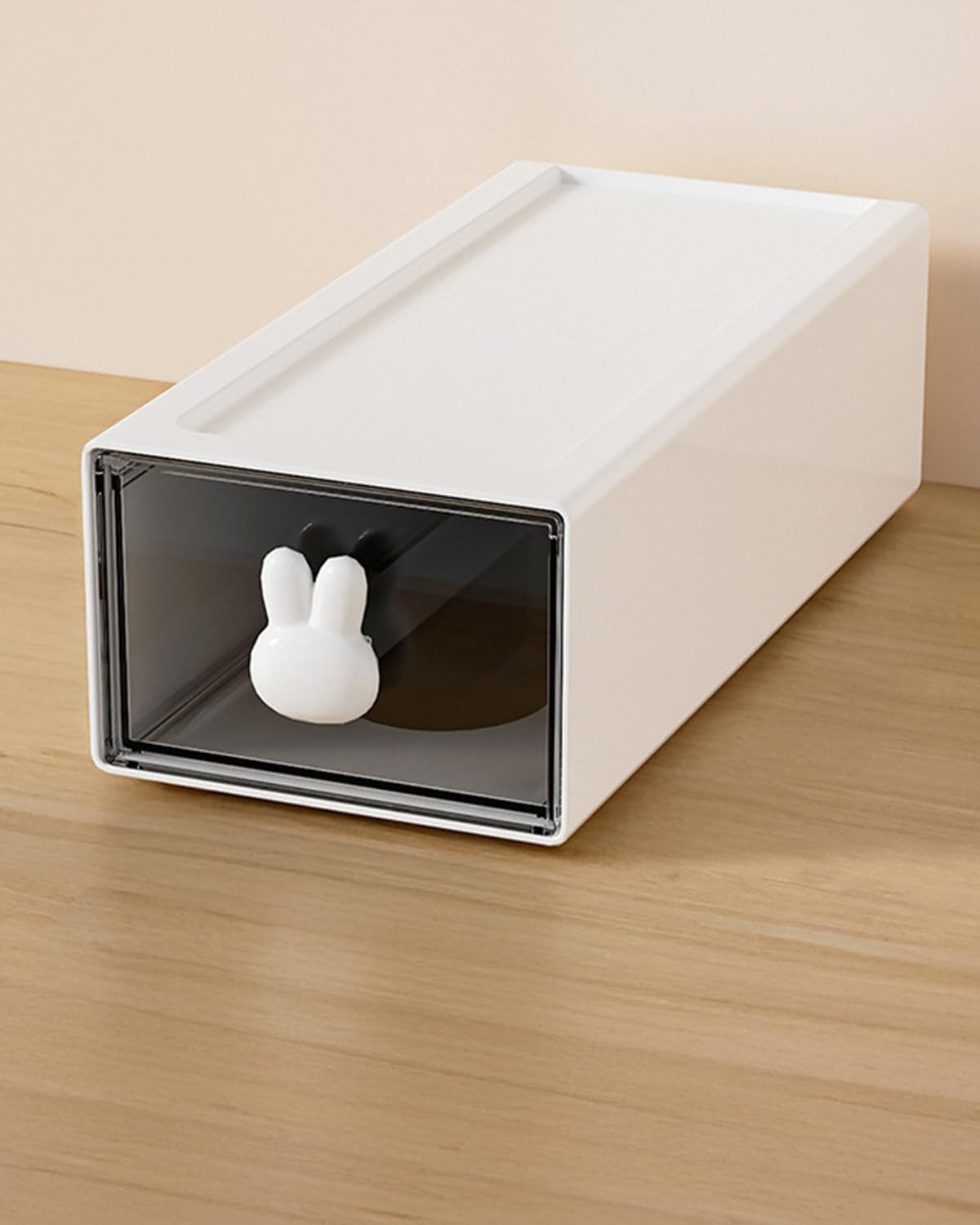 Office Desk Organizer with Drawers Multi-Functional Desktop Pen Pencil Case Stor
