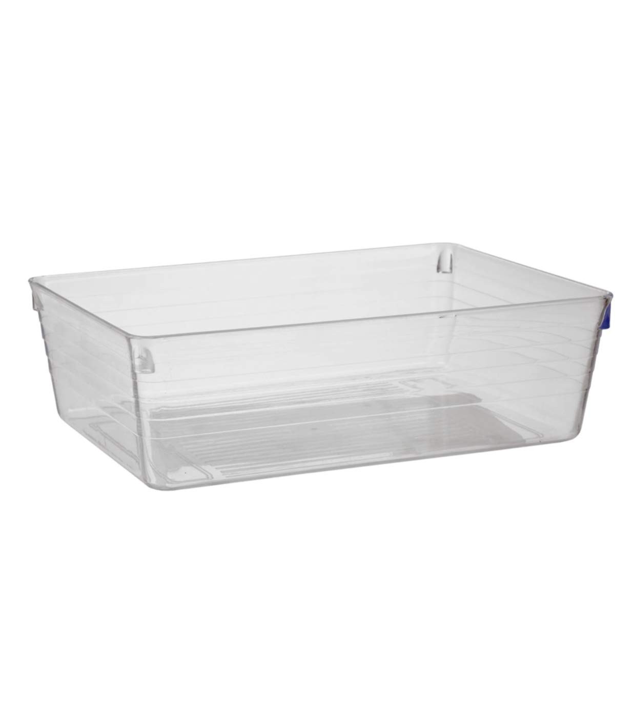 Clear Organizer Tray