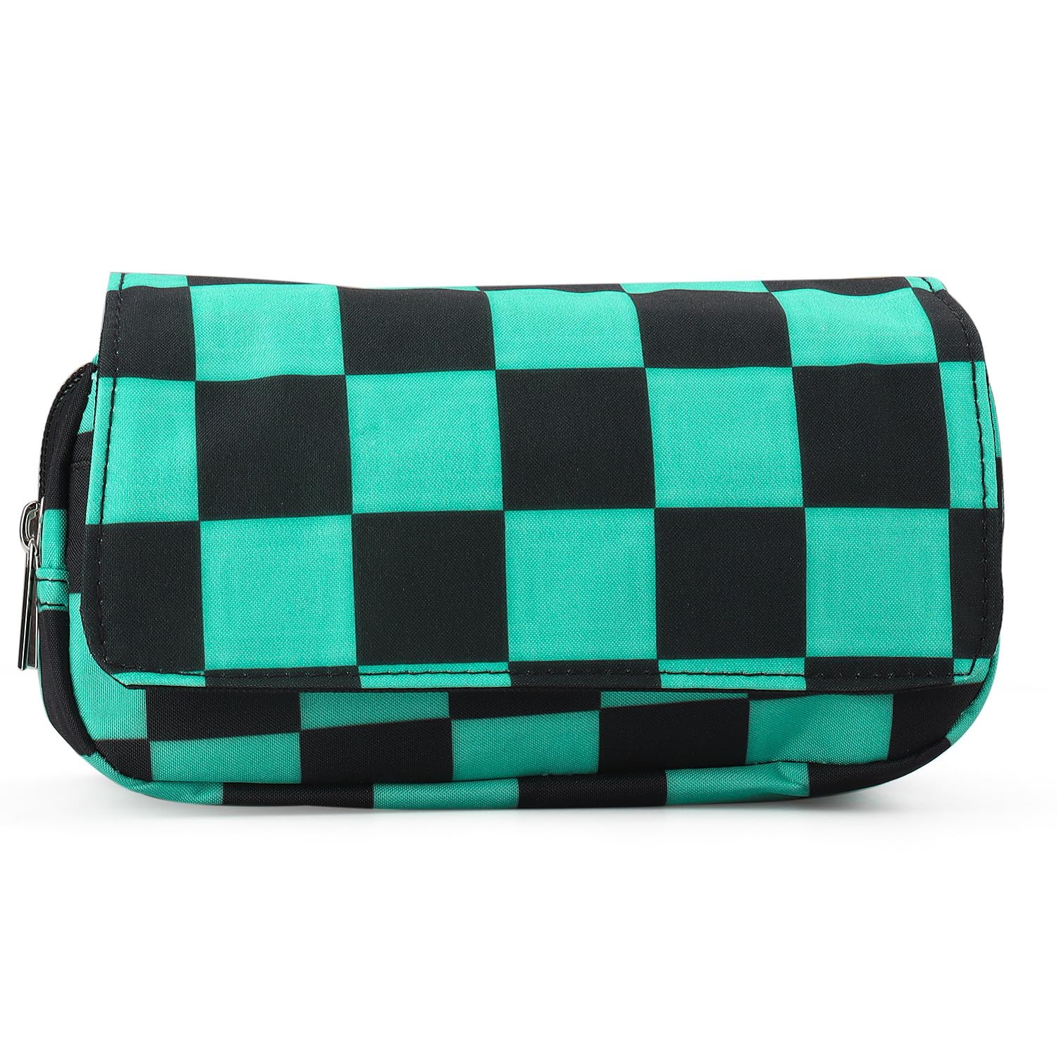 Pencil Case, Large Capacity Pencil Pouch Holder, Green