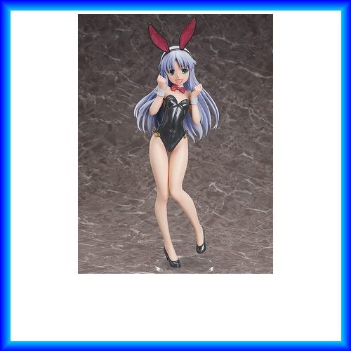 Freeing – Certain Magical Index Iii Index 1/4 PVC Figure Bare Leg Bunny (Mr)