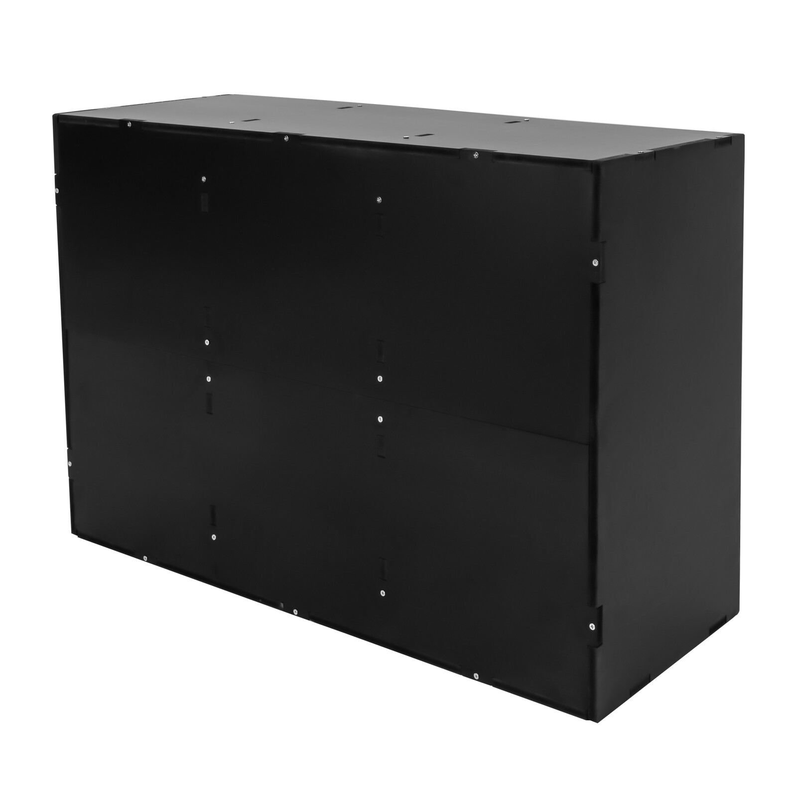 Wood Literature Organizer File Sorter Paper Storage Holder 27 Slots (per 400 A4）