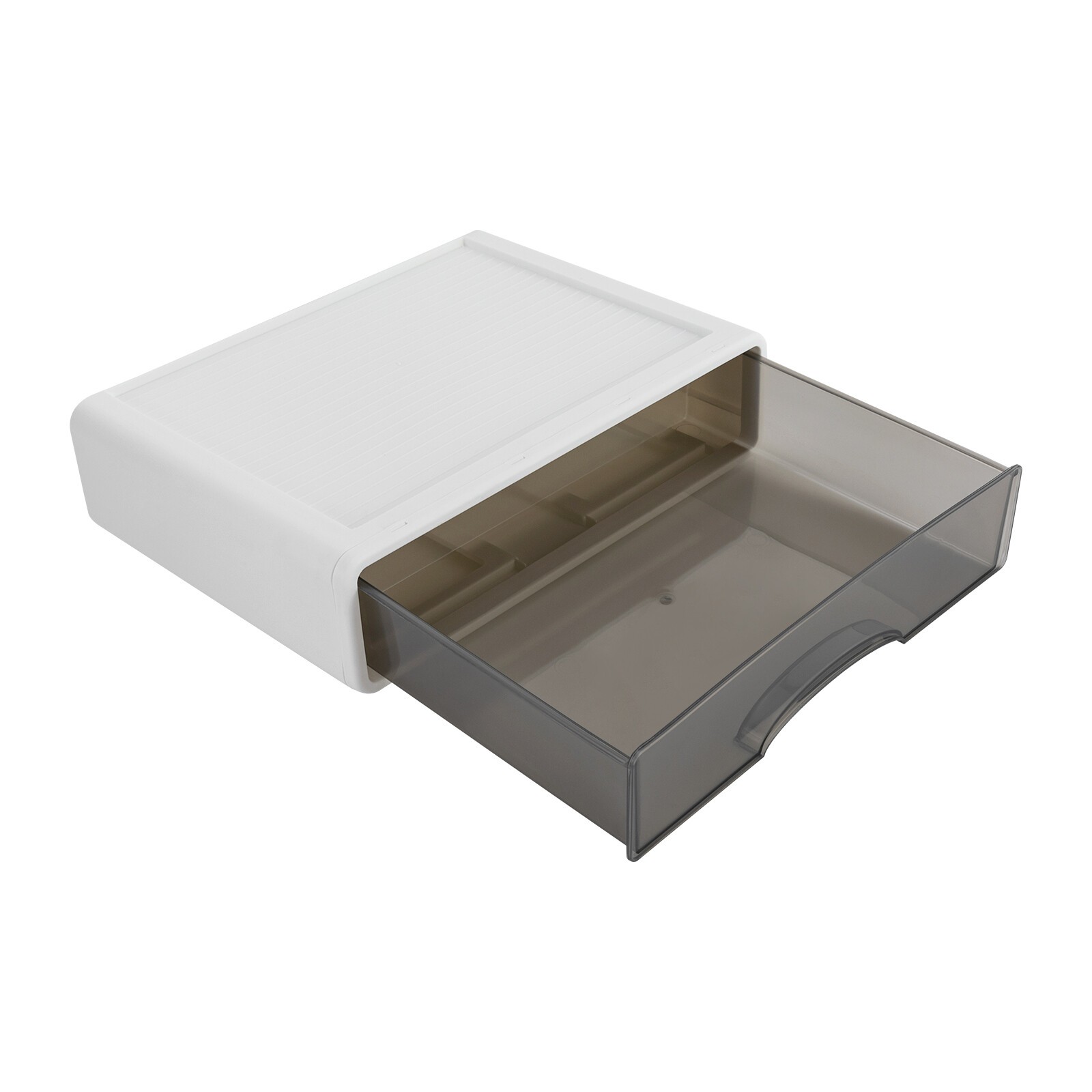 13.4*9.8*13 in PP Rectangular Desktop Organizer Office 6-drawer Organizer