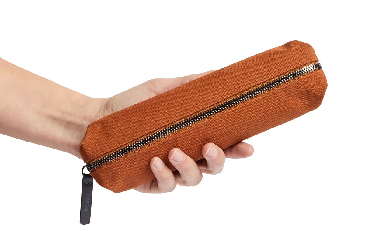 Pencil Case, Work Accessories, Woven Fabric (pens, Cables, Stationery and Per…