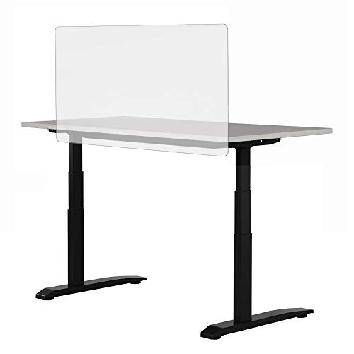 SAFCO 7516 SERIES WELLNESS PANEL 47.5″ X 2.5″ X 23.5″ ACRYLIC 7516WH – WHITE