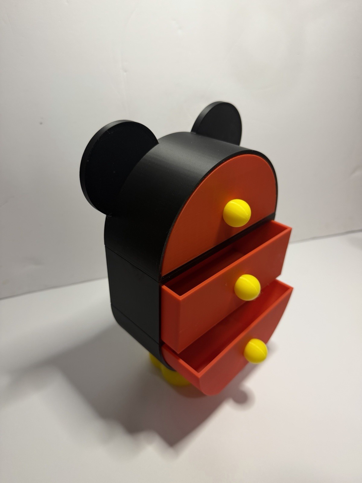 mickey mouse desk organizer set