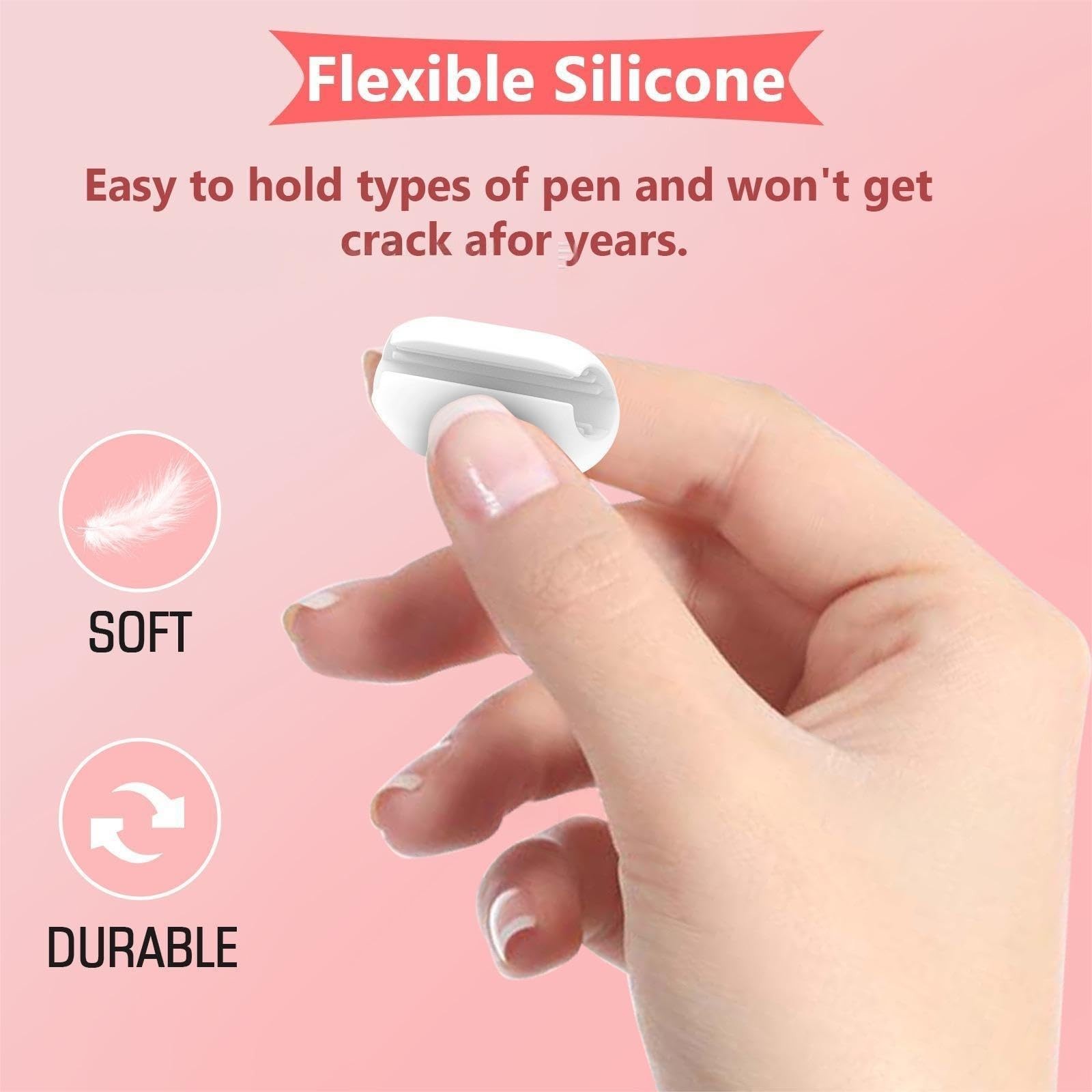Pencil Holders,Silicone Pen Holde,Stylus pencil holder, pencil storageï¼ŒSilico