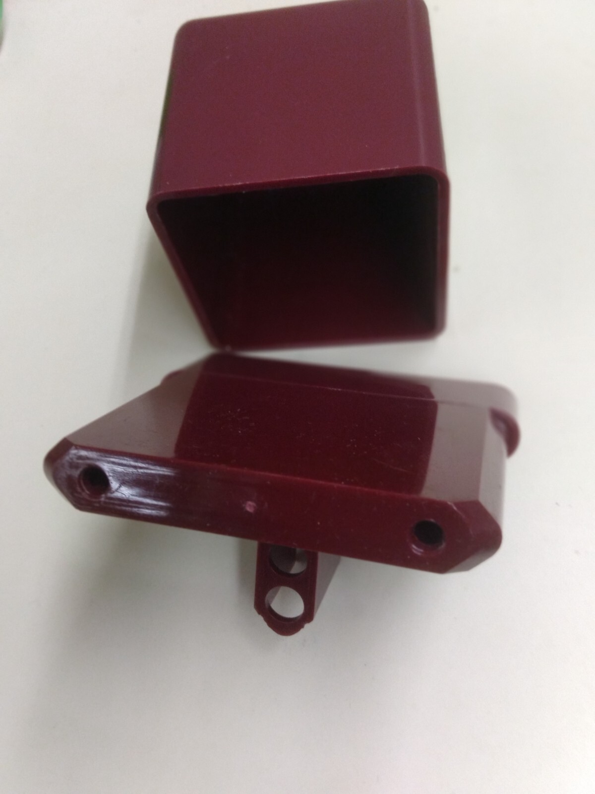 Swingline Workscape Pencil pen Holder plastic square desktop organizer VINTAGE