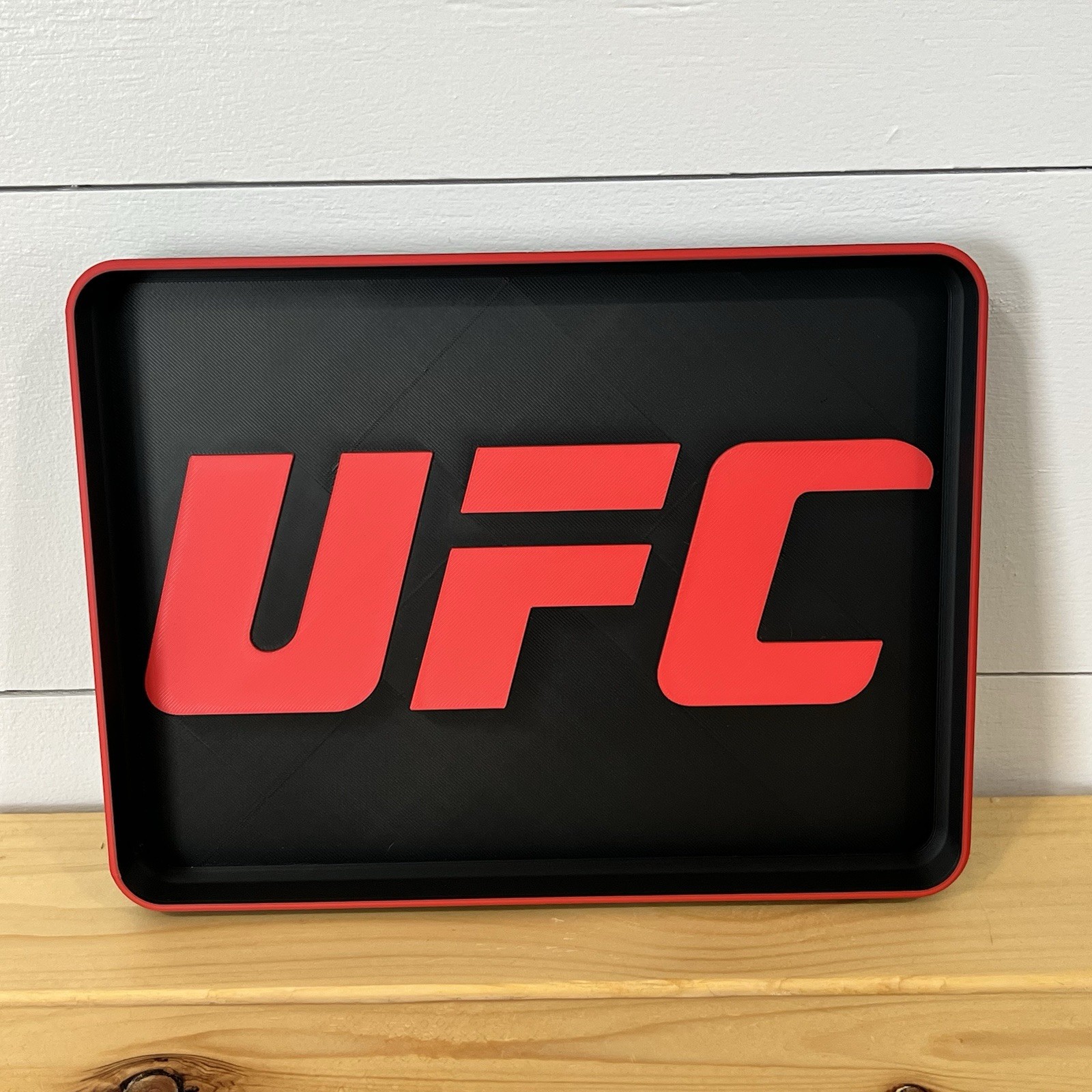 UFC – EDC Dump Tray – Large Parts Tray – Desktop Organizer