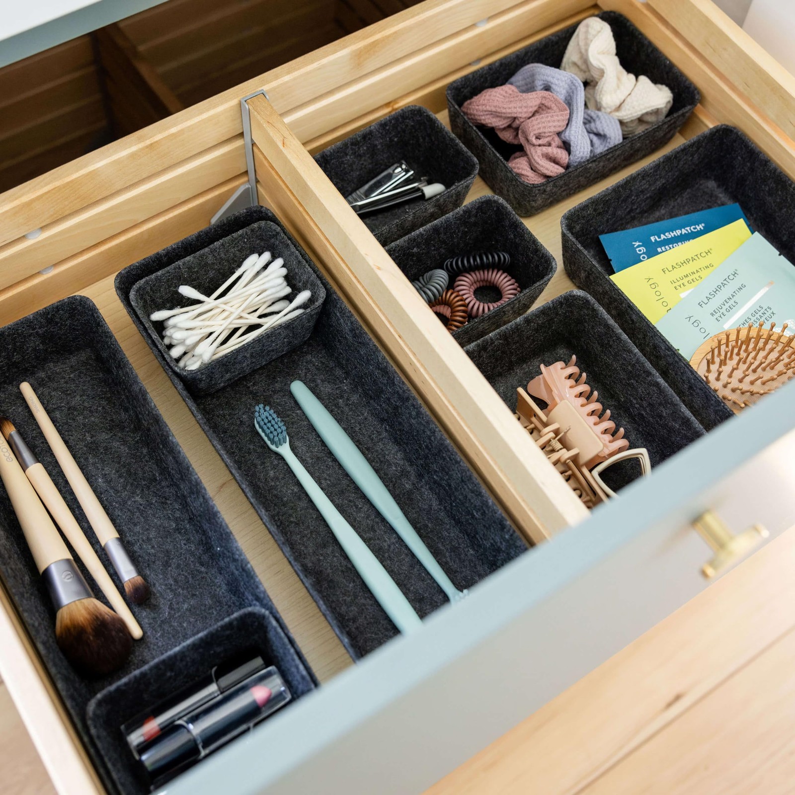 Felt·Like·It! Felt Bins for Office, Crafts, Classroom, Living Room, Bedroom: …