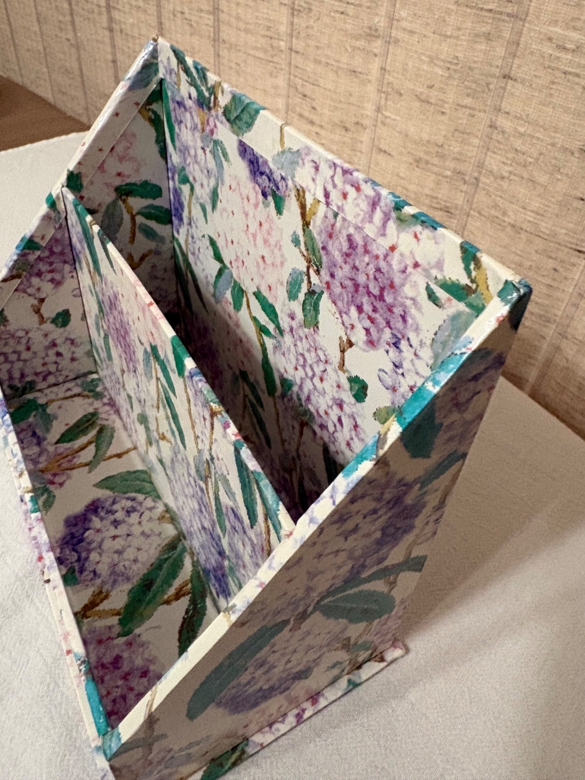 Sturdy Heavy Cardboard Decorative Desk Organizers