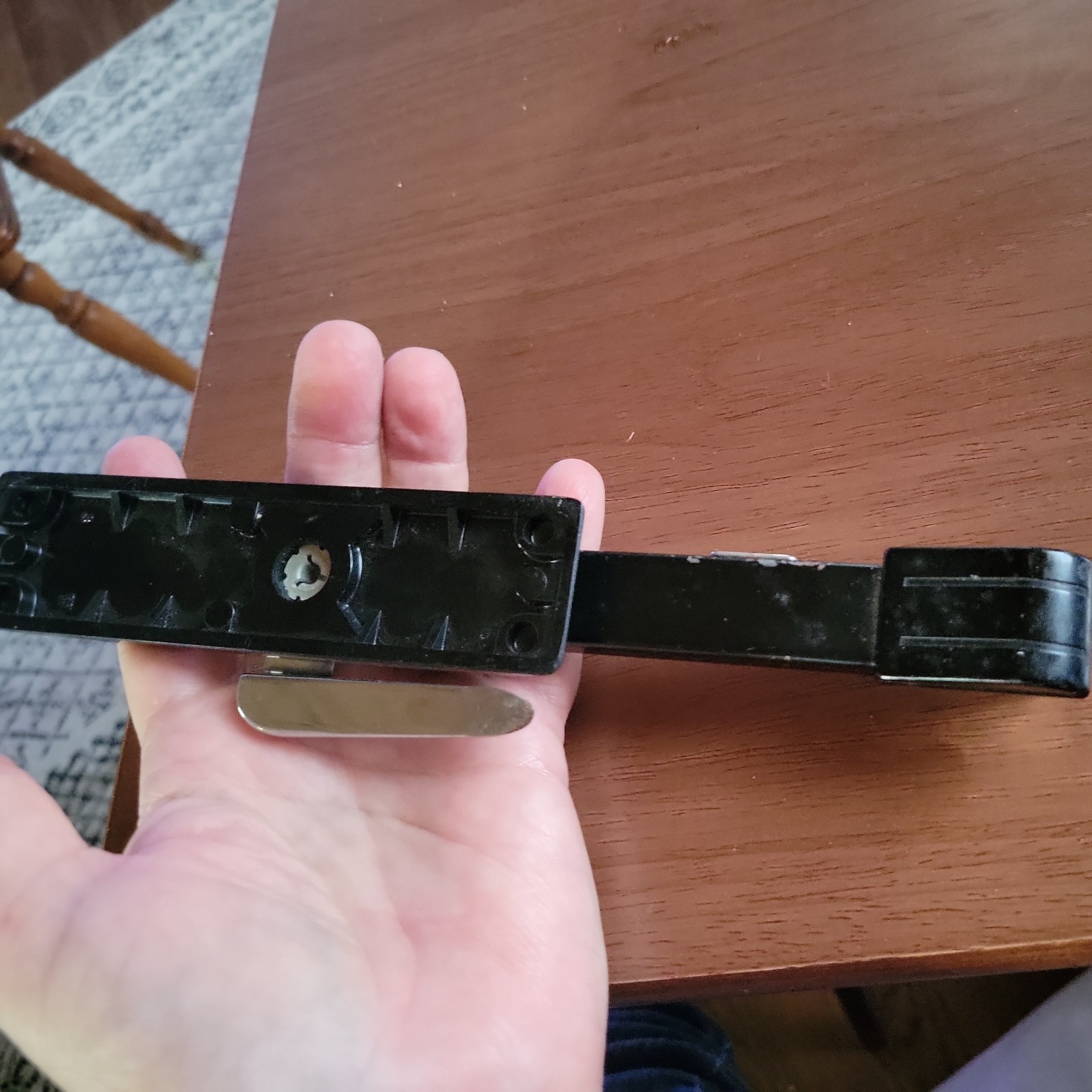 VTG Bostitch B8 Stapler With Stapler Remover Black 5 1/2 Inch Desktop Office