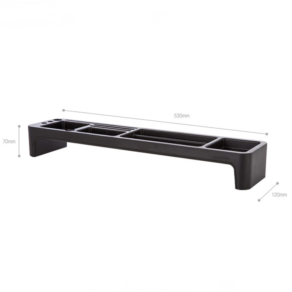 Desk Organizer DG-Dark Grey My Room SYSMAX Top Desk Oranizer