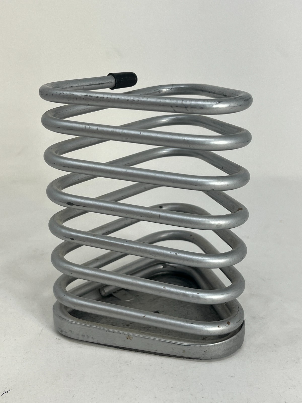 Vintage FURIO HOME 1996 Coil Pen Pencil Cup Holder Desk Office Organizer