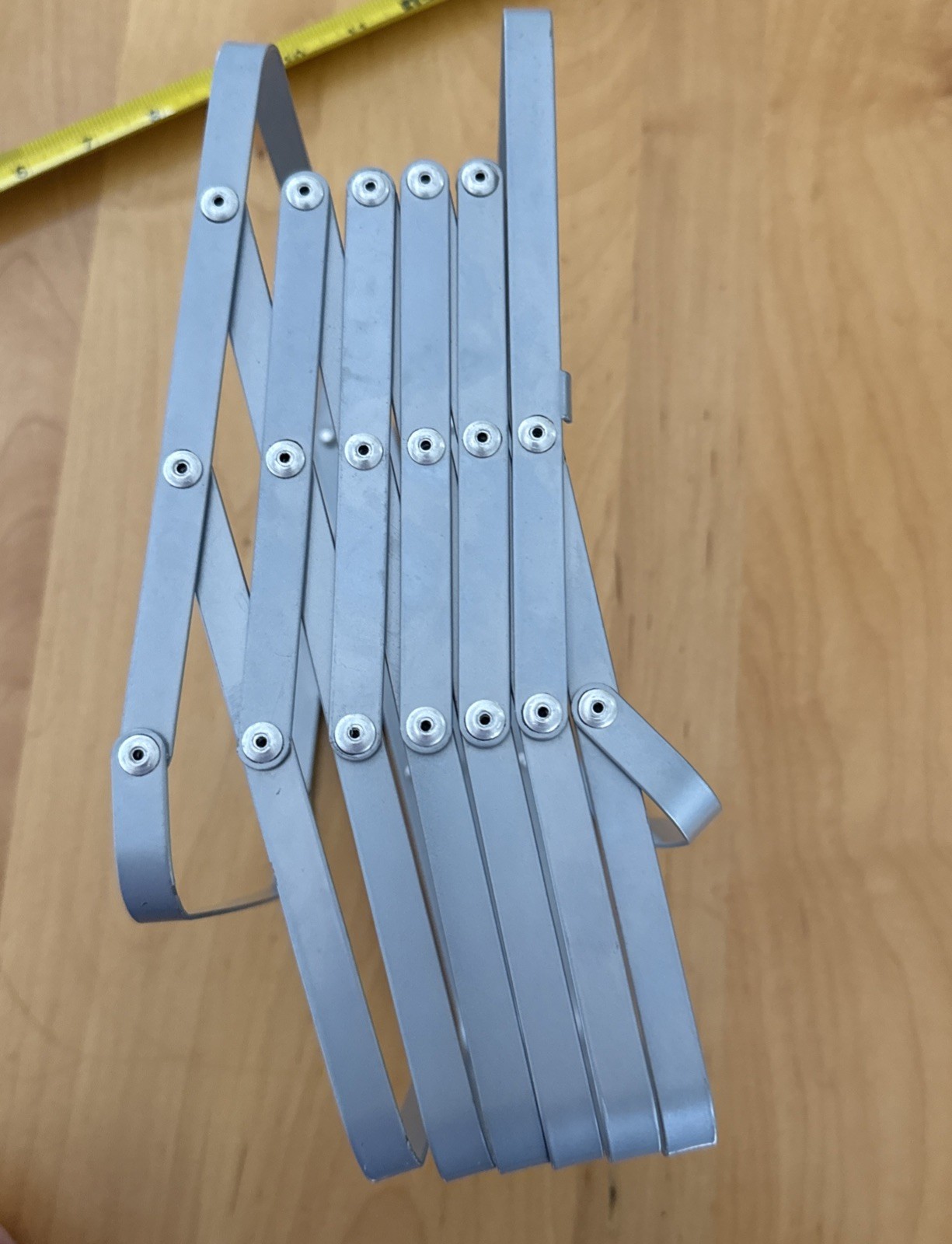 Expandable Collator Accordion Retractable Organizers 6 Sections