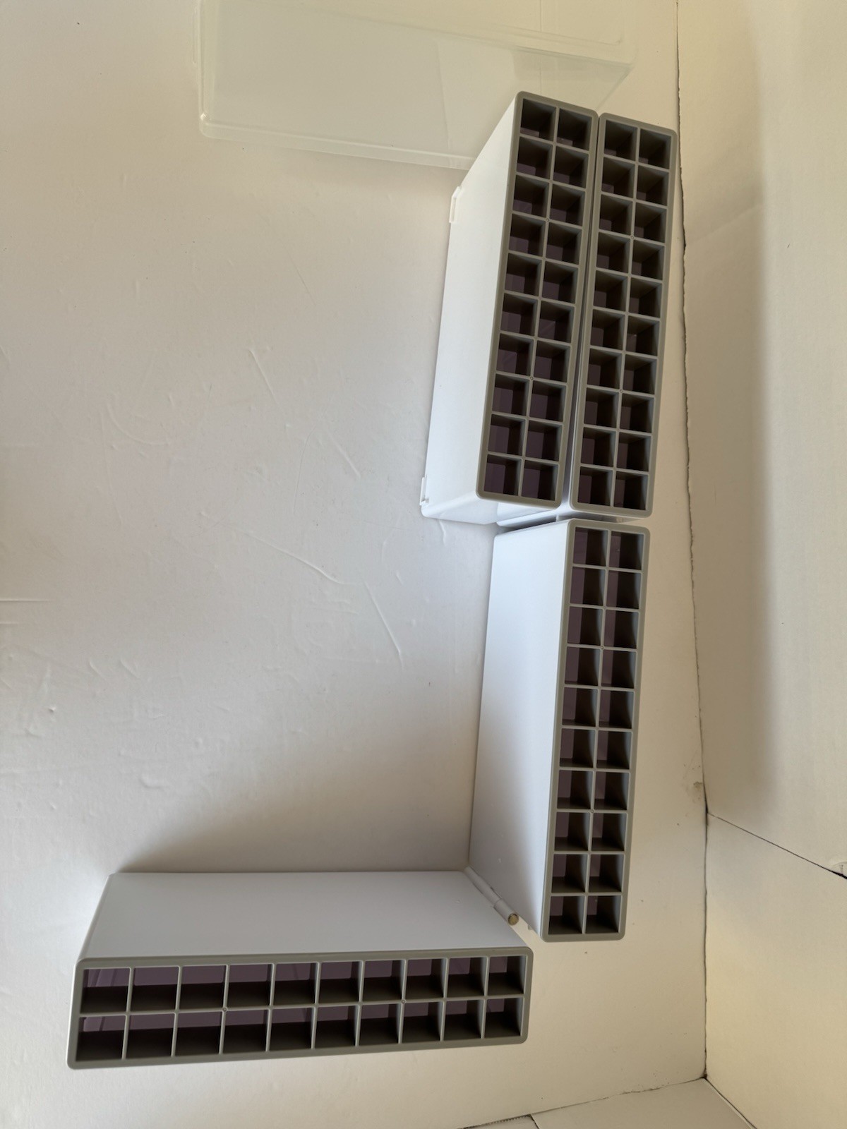 Deflecto Expandable Accordion Pen And Marker Organizer