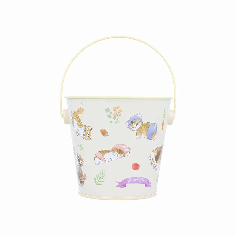 mofusand Tin Pencil Stand “Nyan Pants!” 2024 Autumn Japan Limited Original
