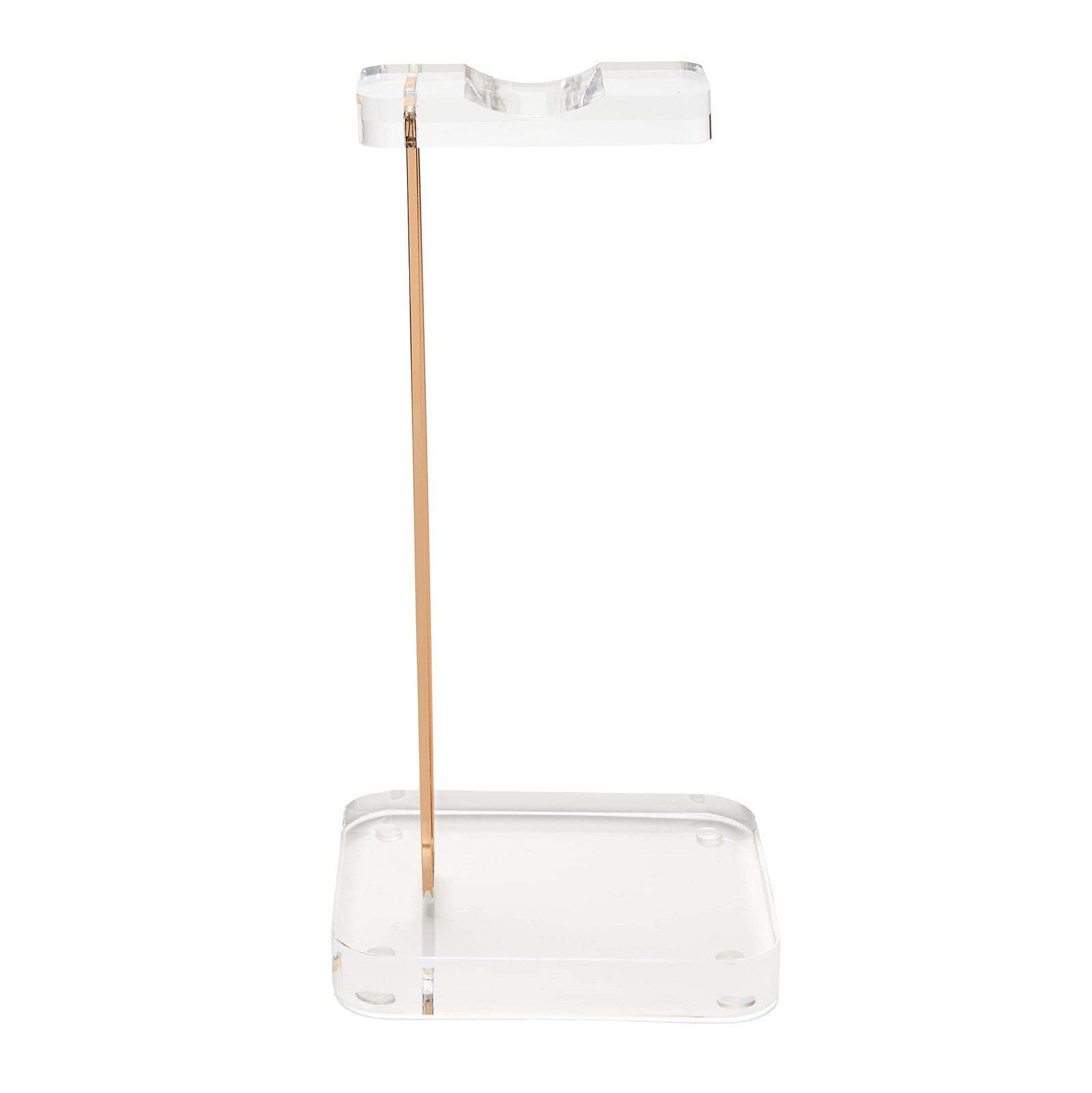 Russell+Hazel Russellhazel Acrylic Headphones Stand Headset Holder Office