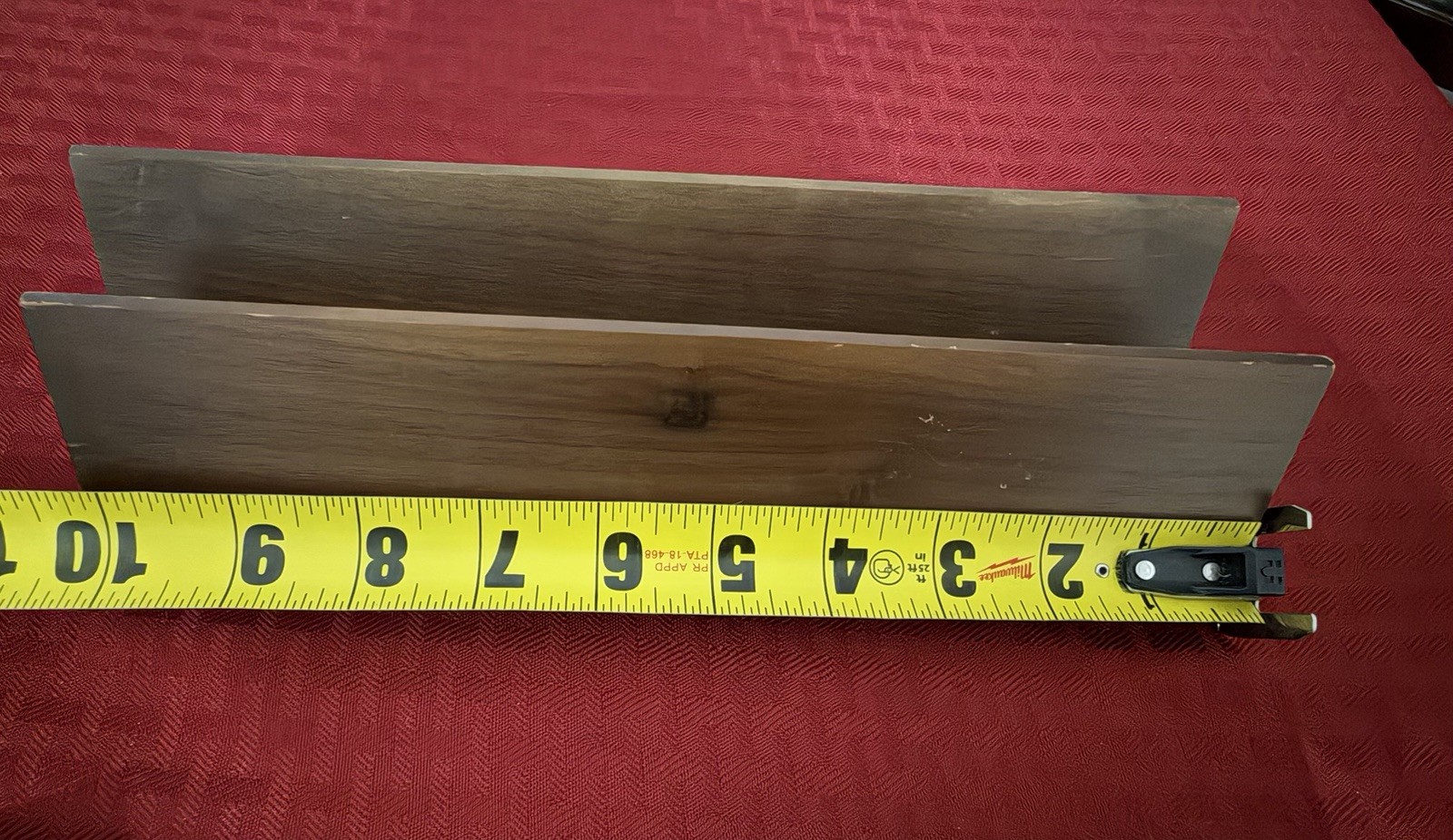 Wood Executive Office 7 Pc Desk Set