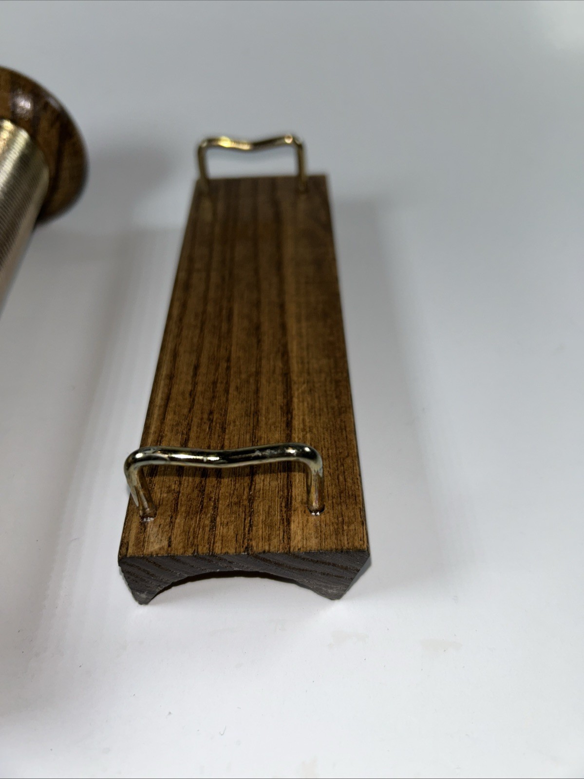 Vintage 1970 Exec-U-Ciser, Desk Top Organizer/Exerciser, Executive Tension Tamer