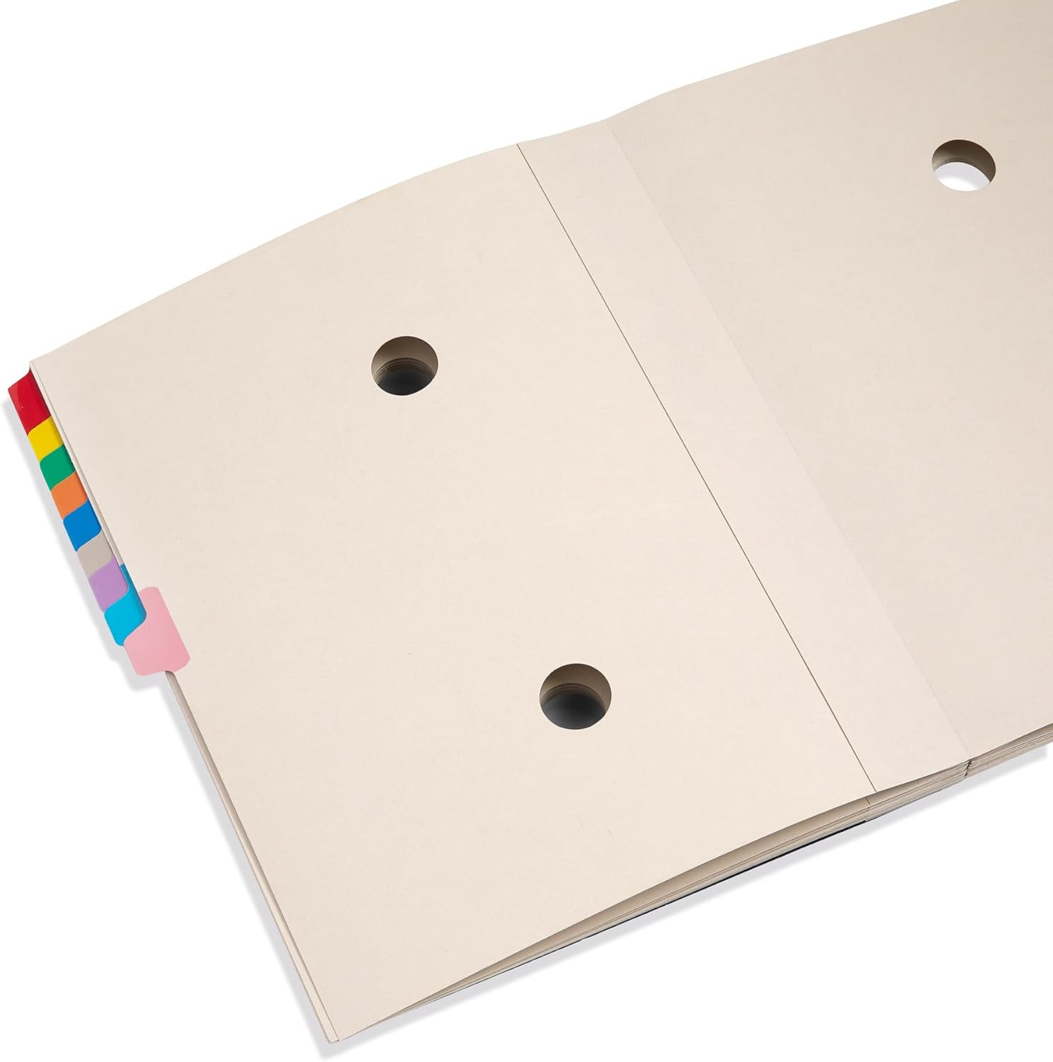 Expanding Desk File Sorter Organizer Letter Size with 20 A Z Dividers