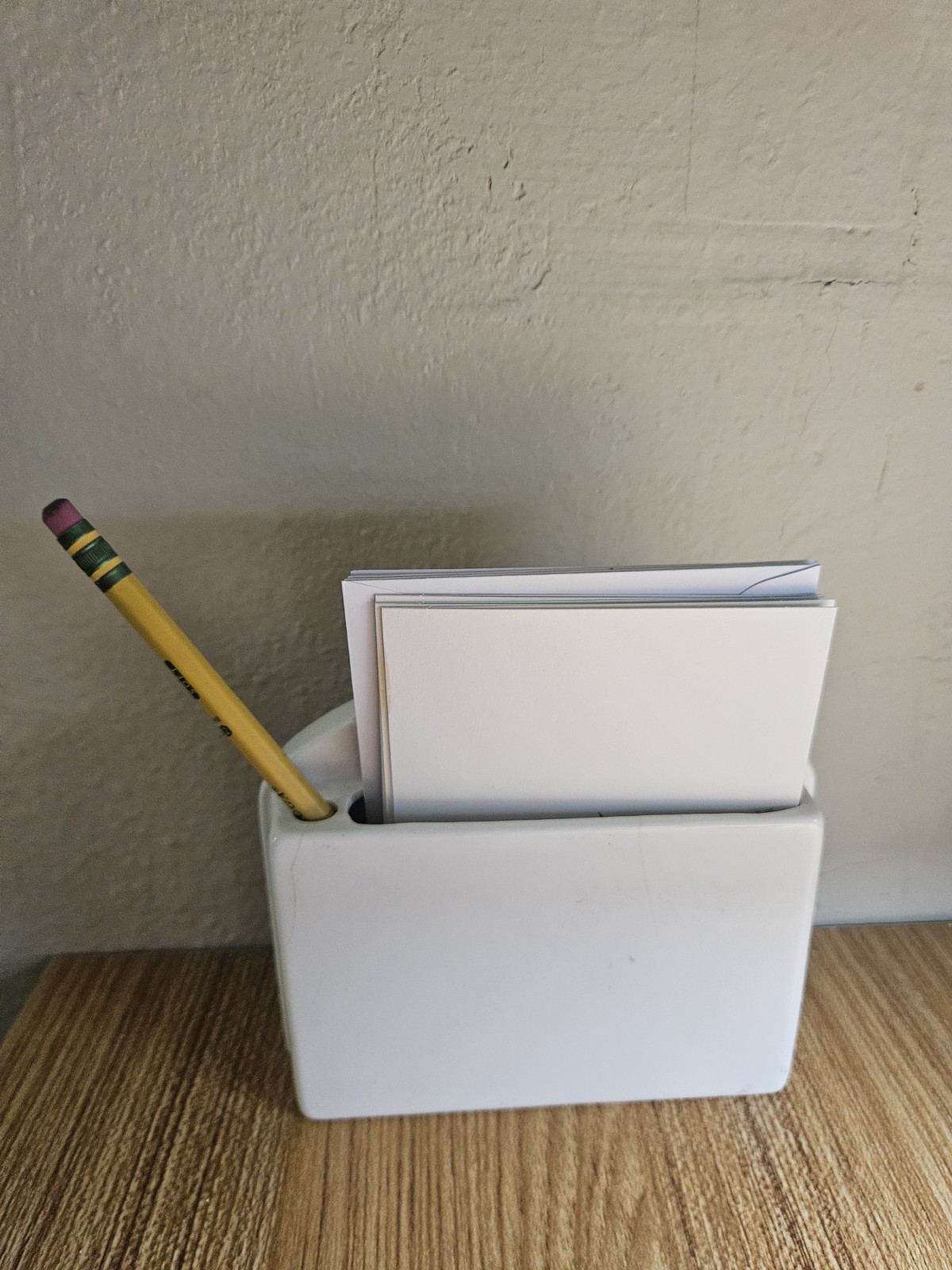 Vintage Goose Desk Caddy, Otagiri