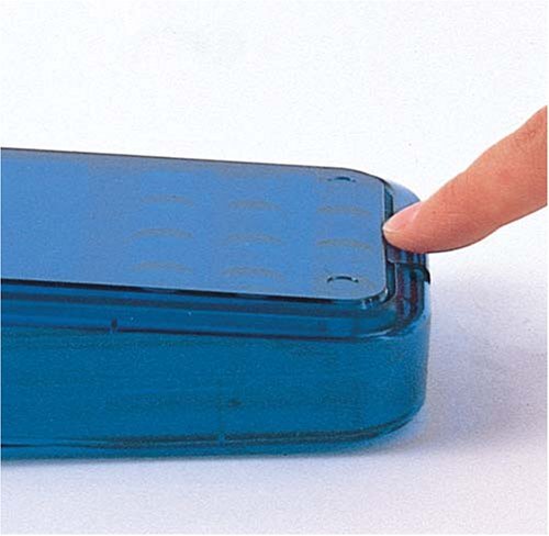 SUN-STAR New Arm Pen Case – Blue [Japan Import] from JP