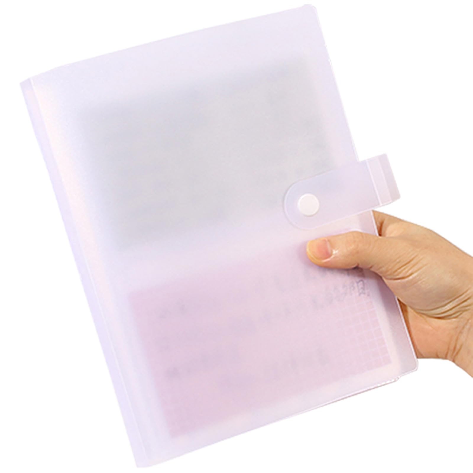 3×5 Index Card Organizer, BetterJonny Index Cards Clear Plastic Holder Organizer