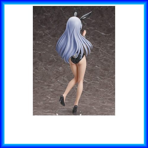 Freeing – Certain Magical Index Iii Index 1/4 PVC Figure Bare Leg Bunny (Mr)