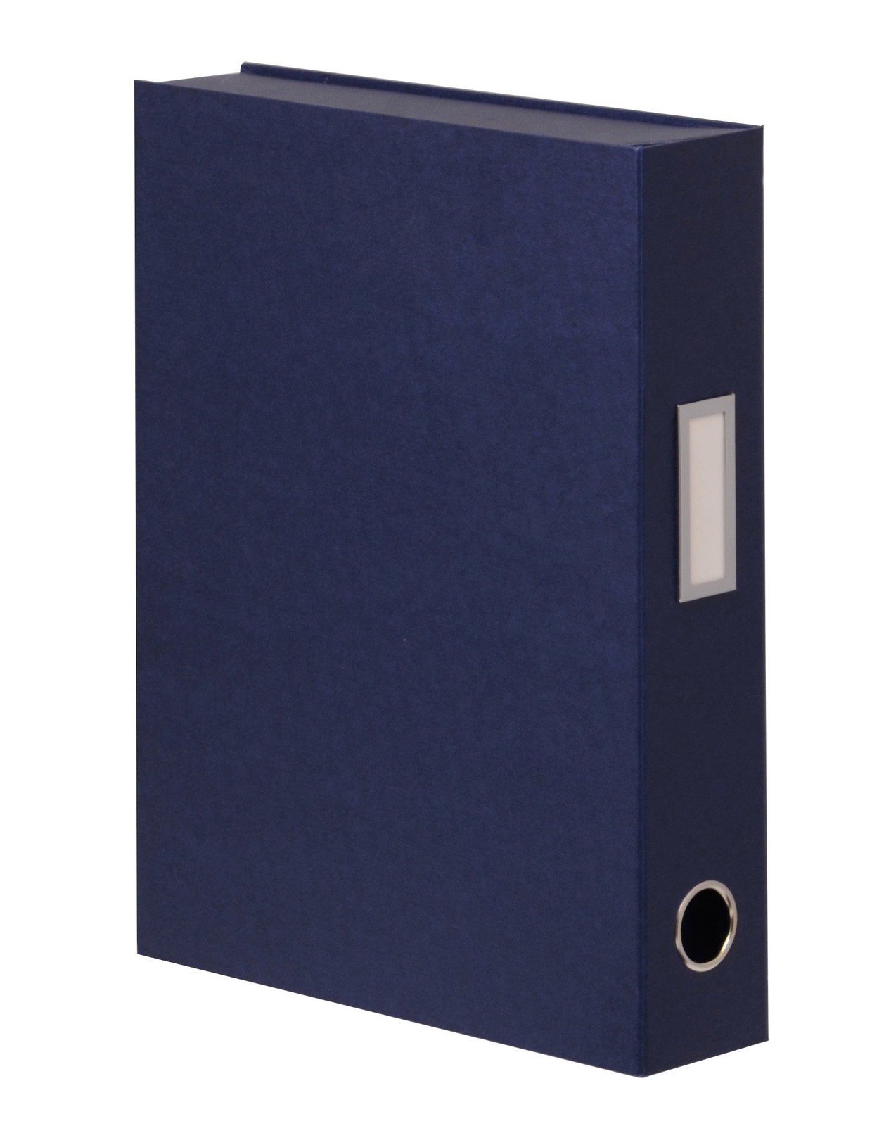 Nakabayashi LST-FA4NV Lifestyle Tool, Small Items, Storage Box, File A4, Navy