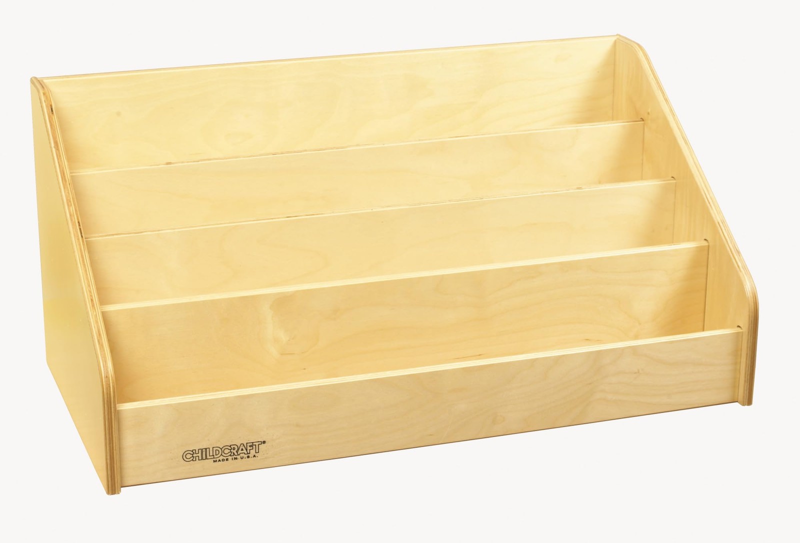 Childcraft Toddler Low Library, 30 x 15-7/8 x 14 Inches