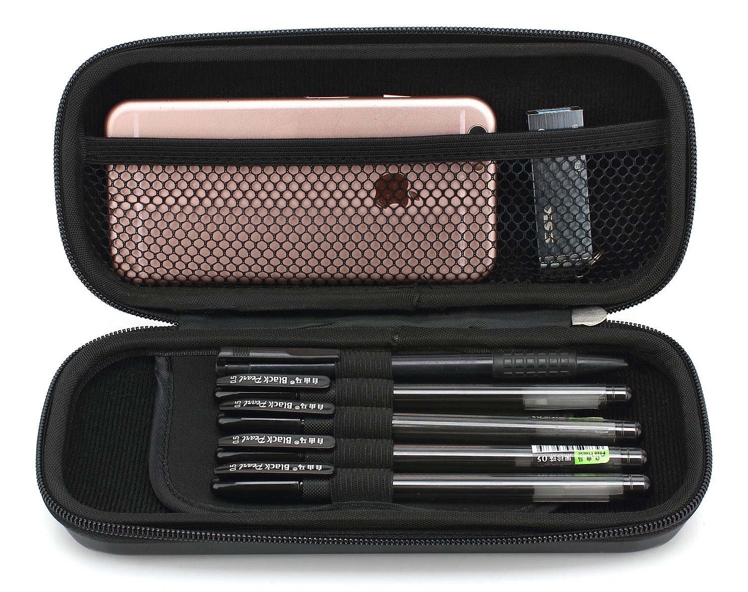 Hard Pencil Case PC Hard shell case for executive fountain pen,ballpoint pen,…