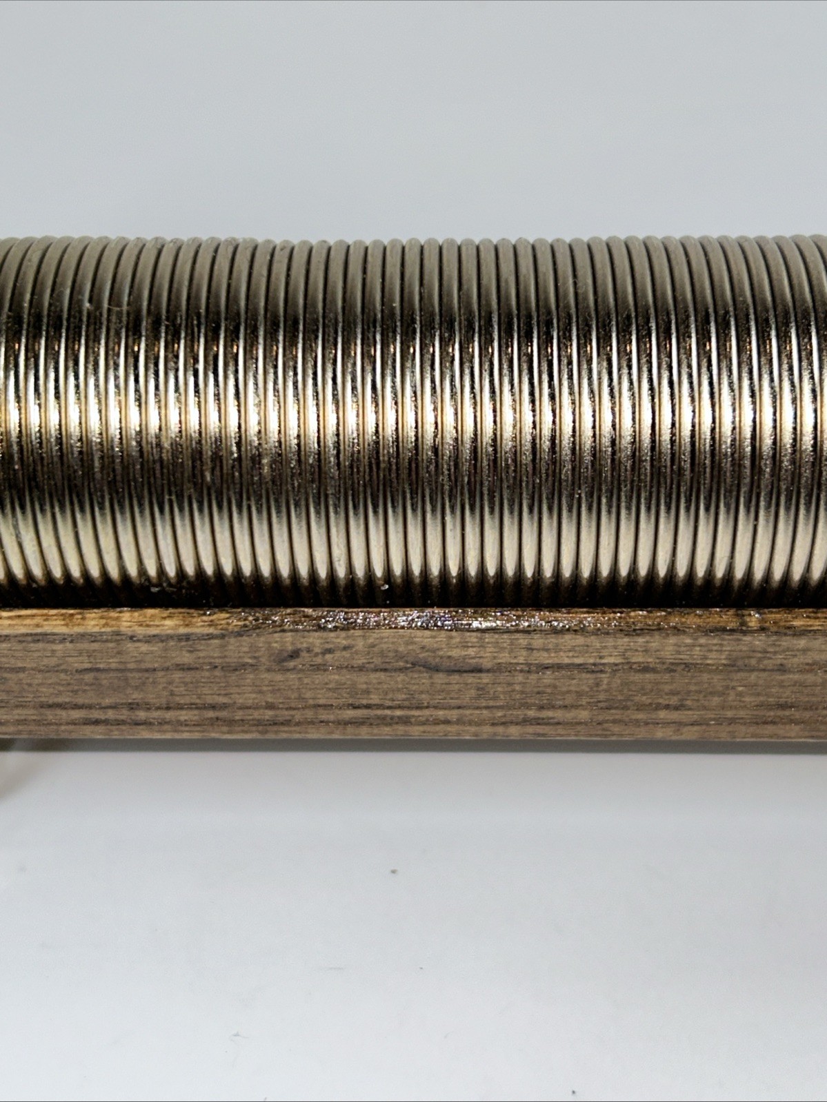 Vintage 1970 Exec-U-Ciser, Desk Top Organizer/Exerciser, Executive Tension Tamer