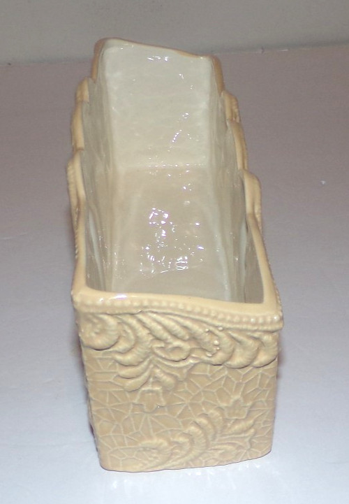 Handmade Ceramic Decorative Flowers Corn Envelope Stationary Letter Bills Holder