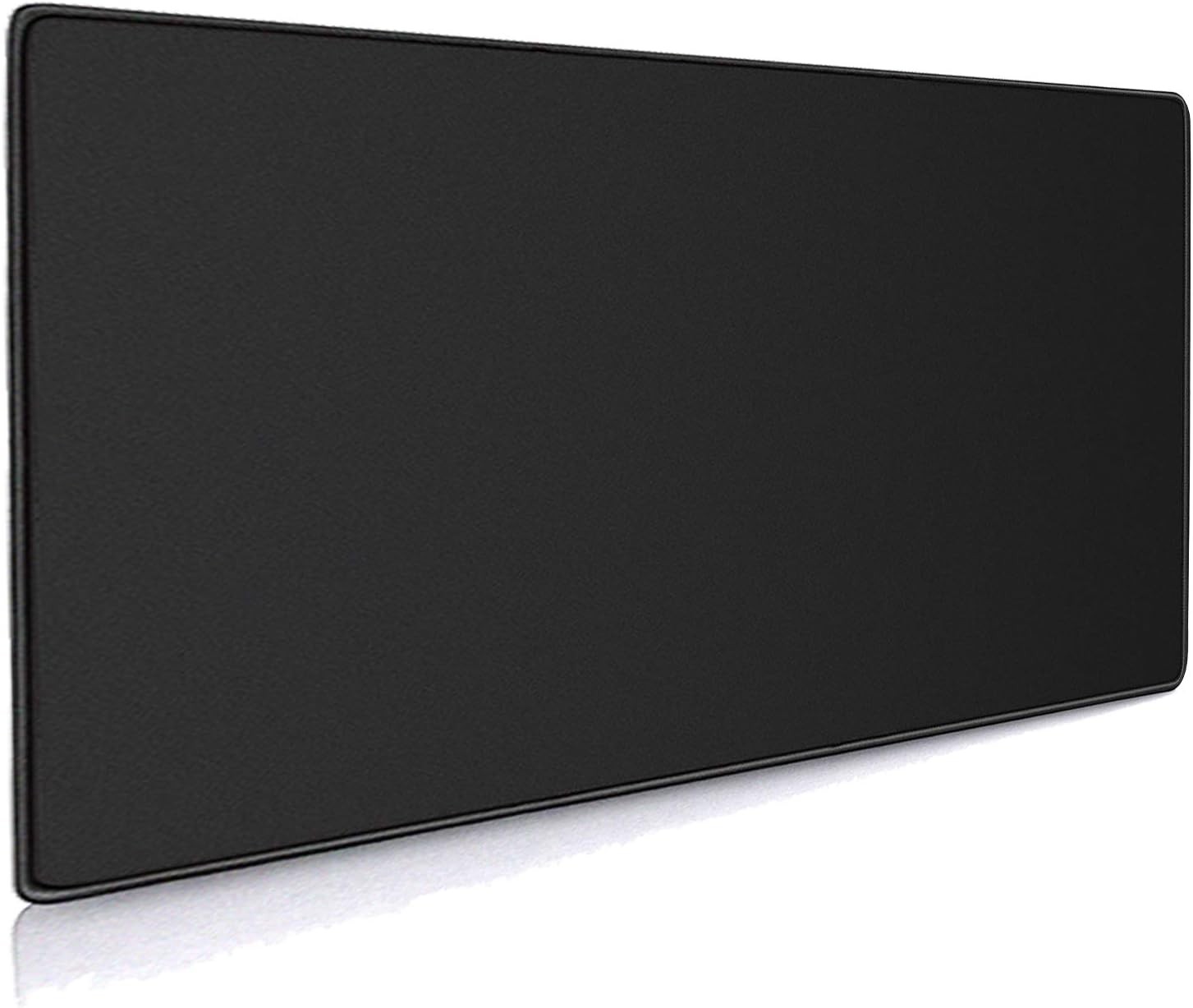 Cmhoo XXL Professional Large Mouse Pad & 35.4×15.7×0.1IN, 90×40 Black