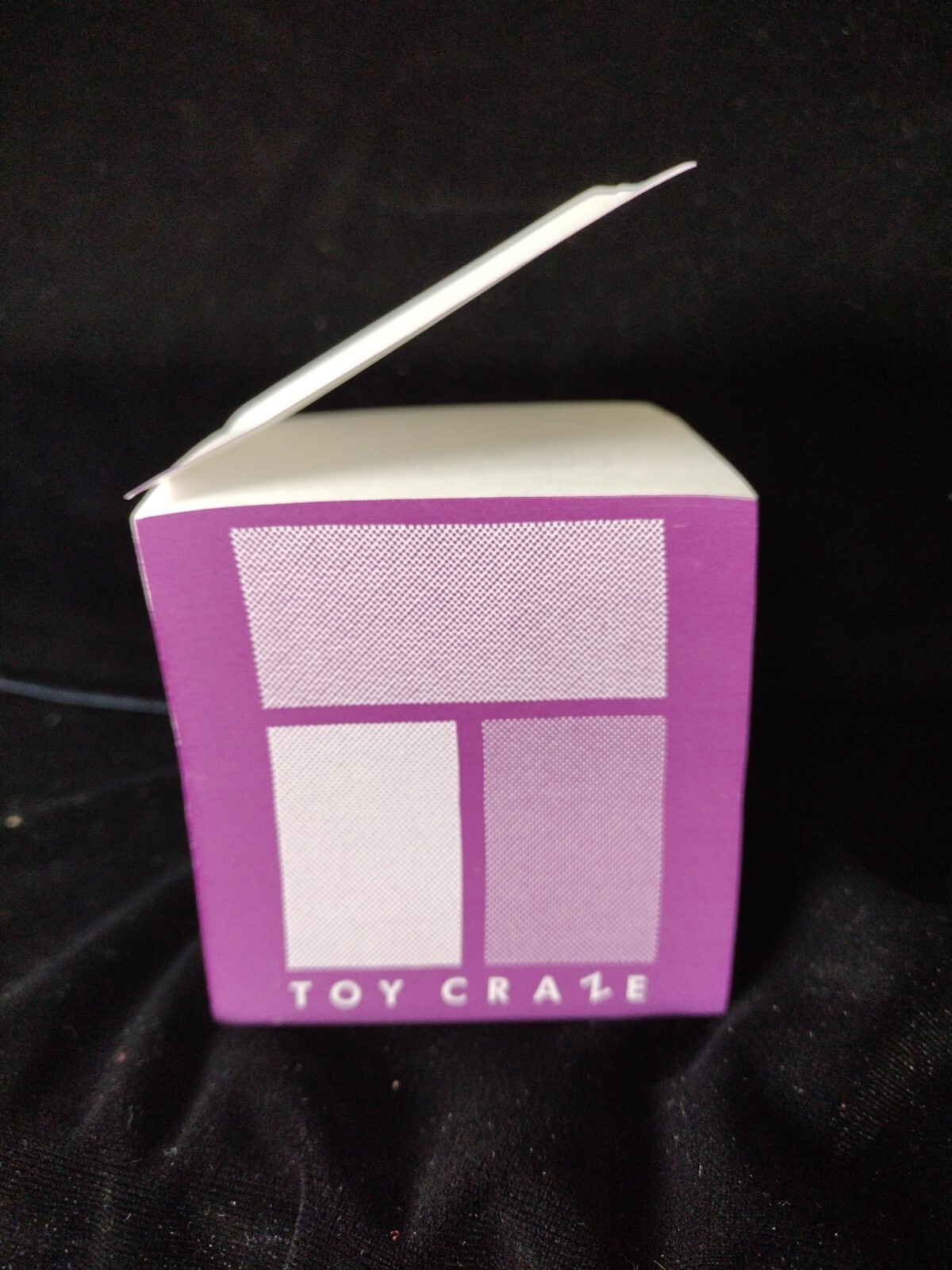CRAZY BONES Reminder Note cube Pad NOT Sticky SUPER SUPER Rare