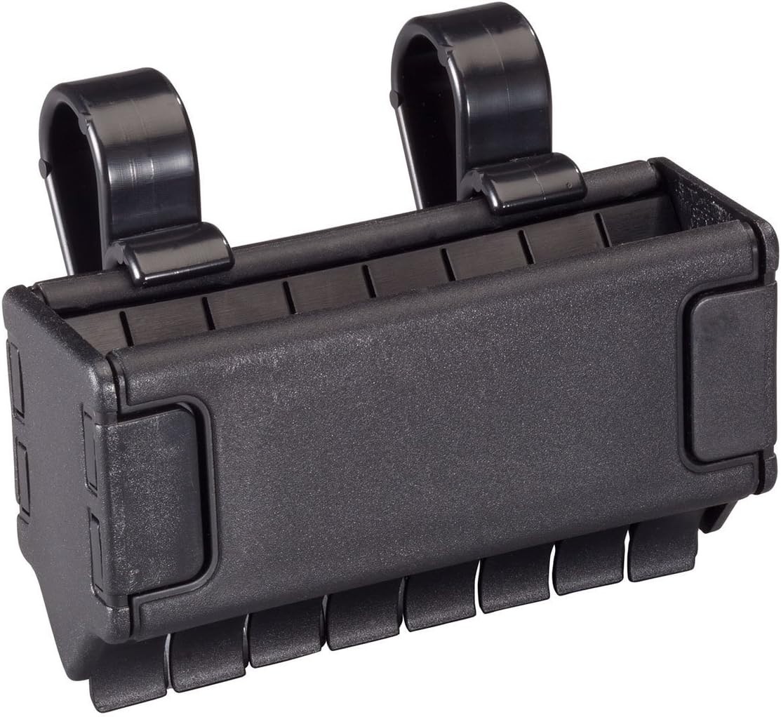 Lightweight Black Pencil Holder for Stylish and Versatile Organization 1 Pack