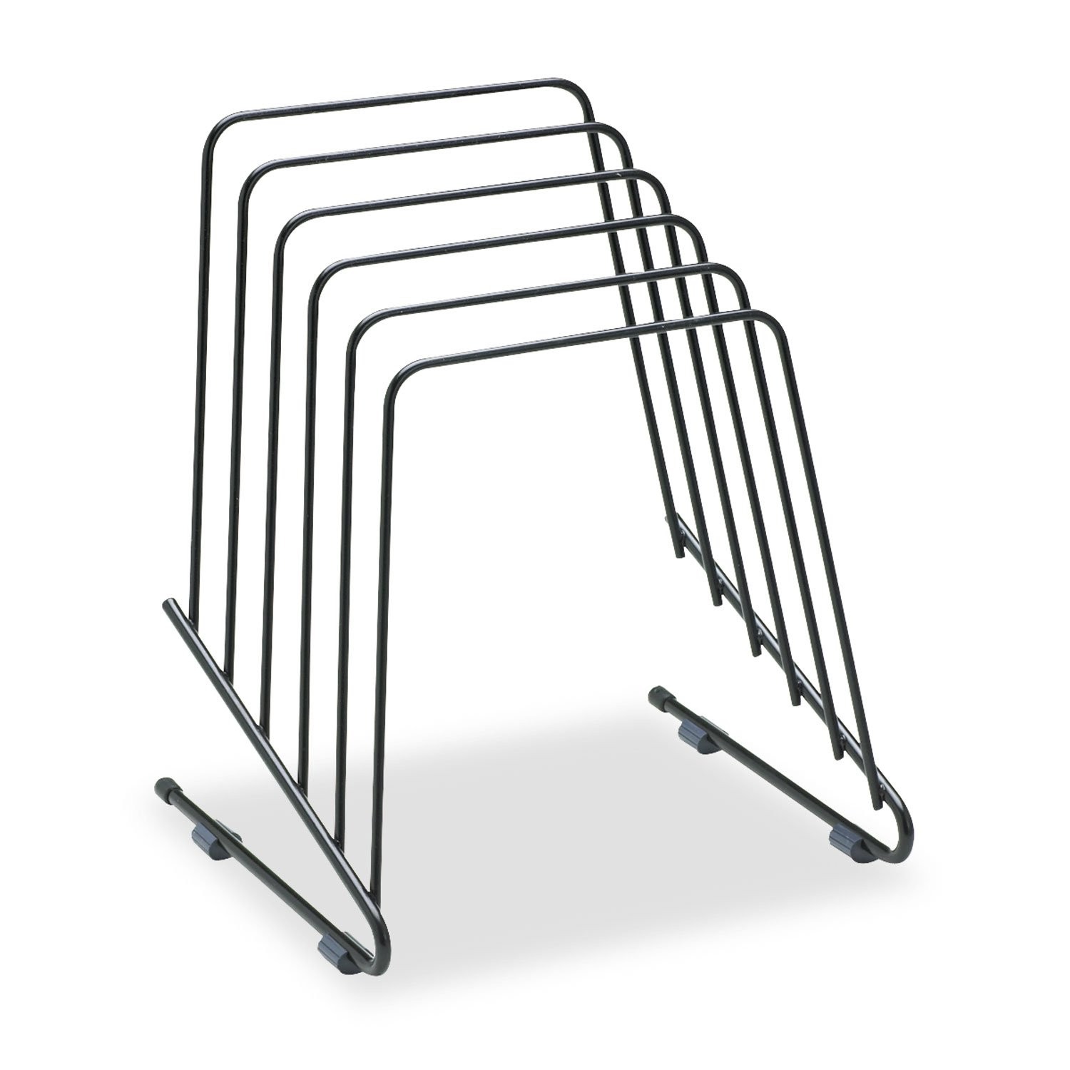 Fellowes Wire Step File II 7.20 in. x 6.70 x 5.50 (W x H x D), Black