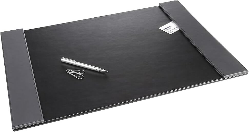 Monticello Executive Desk Pad Smooth Writing Desk Mat That Protects Desktop