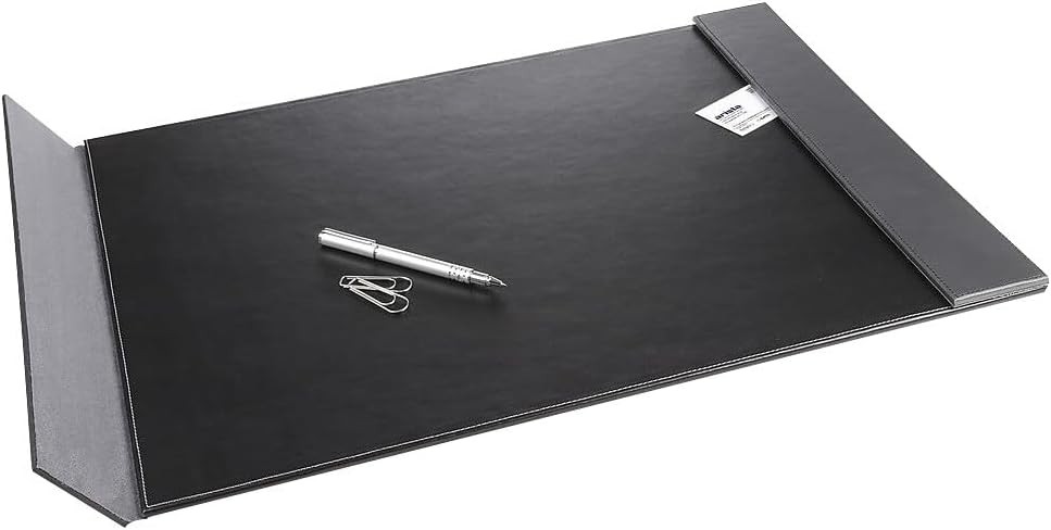 Monticello Executive Desk Pad Smooth Writing Desk Mat That Protects Desktop