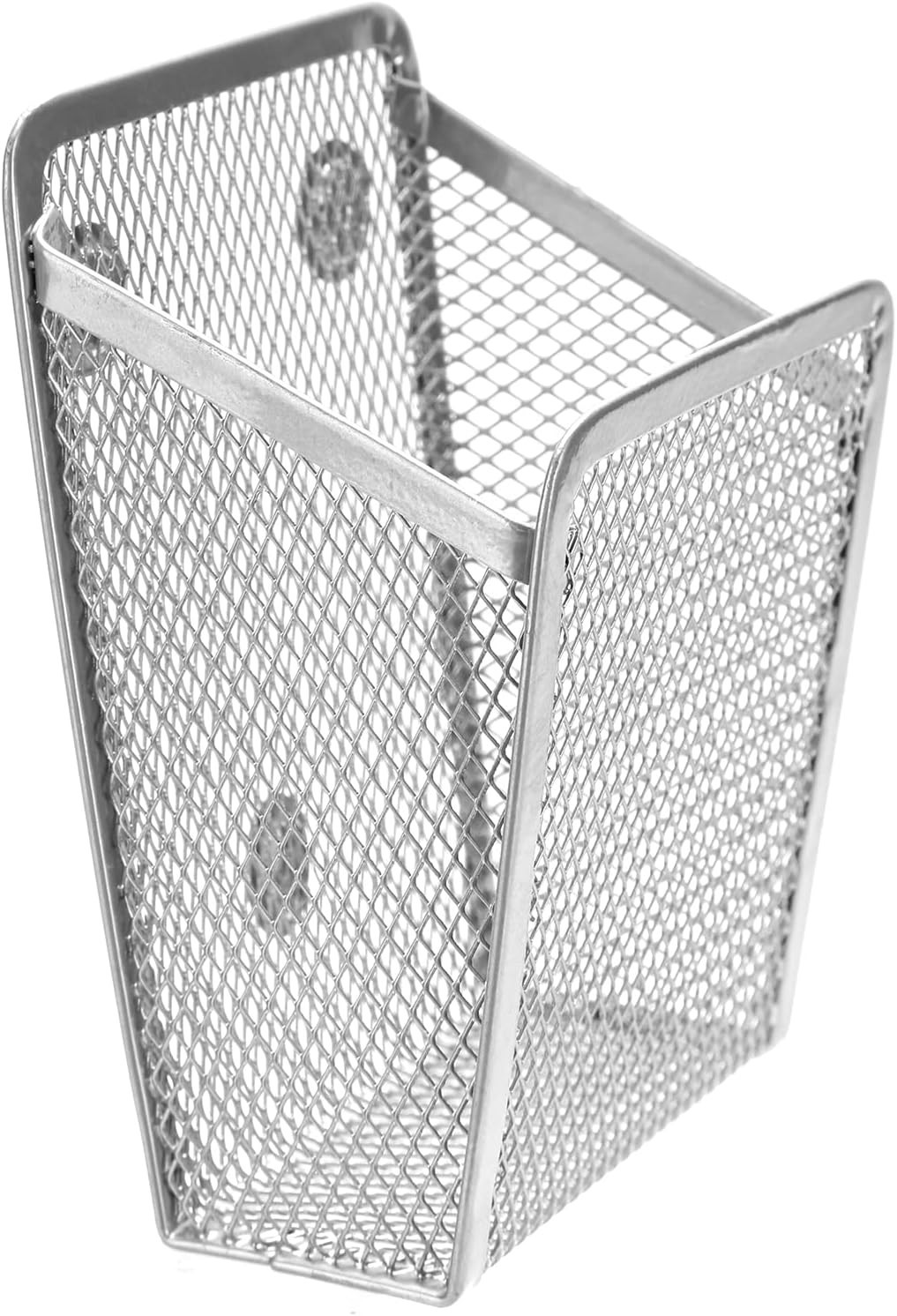 Versatile Metal Mesh Pen Organizer – Lightweight & Strong for Home or Classroom