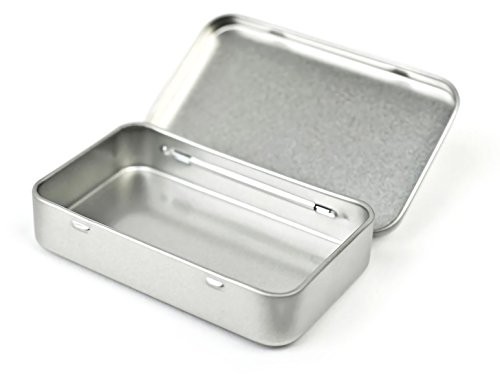 Ginza Yoshida DSE067/05 Storage Case Steel From Japan
