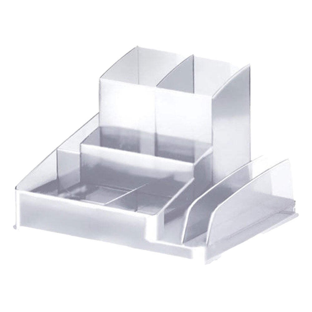 Italplast Desk organiser Versatile Vibrant Contemporary Modern Space Saving
