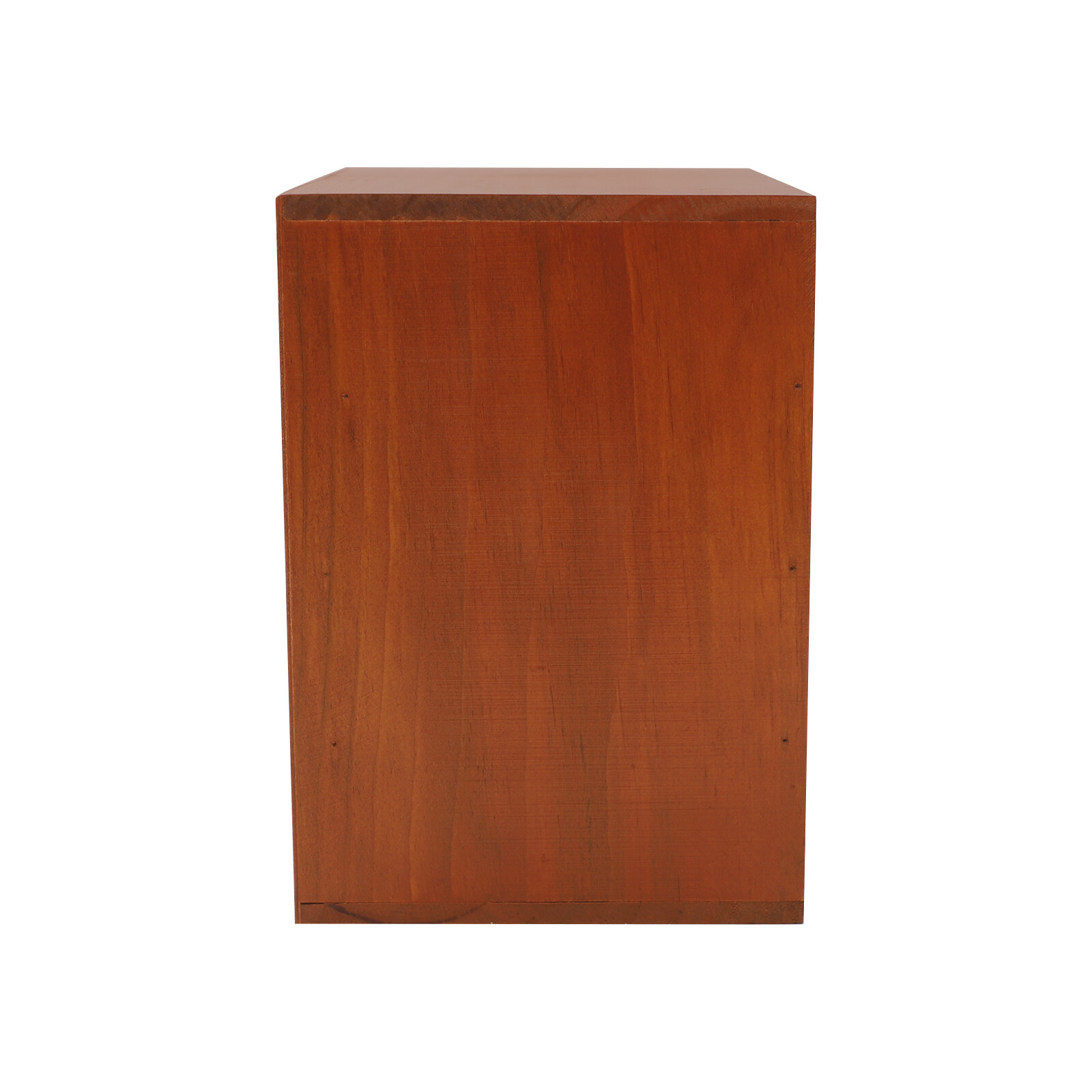 Desk Organizer with 4 Drawers, Vintage Wooden Storage Box Drawer Organizer NEW