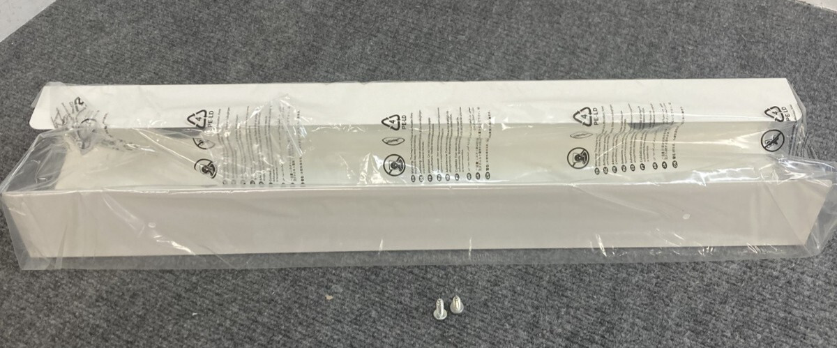 Lot of 12 Monoprice 33815 Under Desk Power Supply & Wire Management Cable Tray
