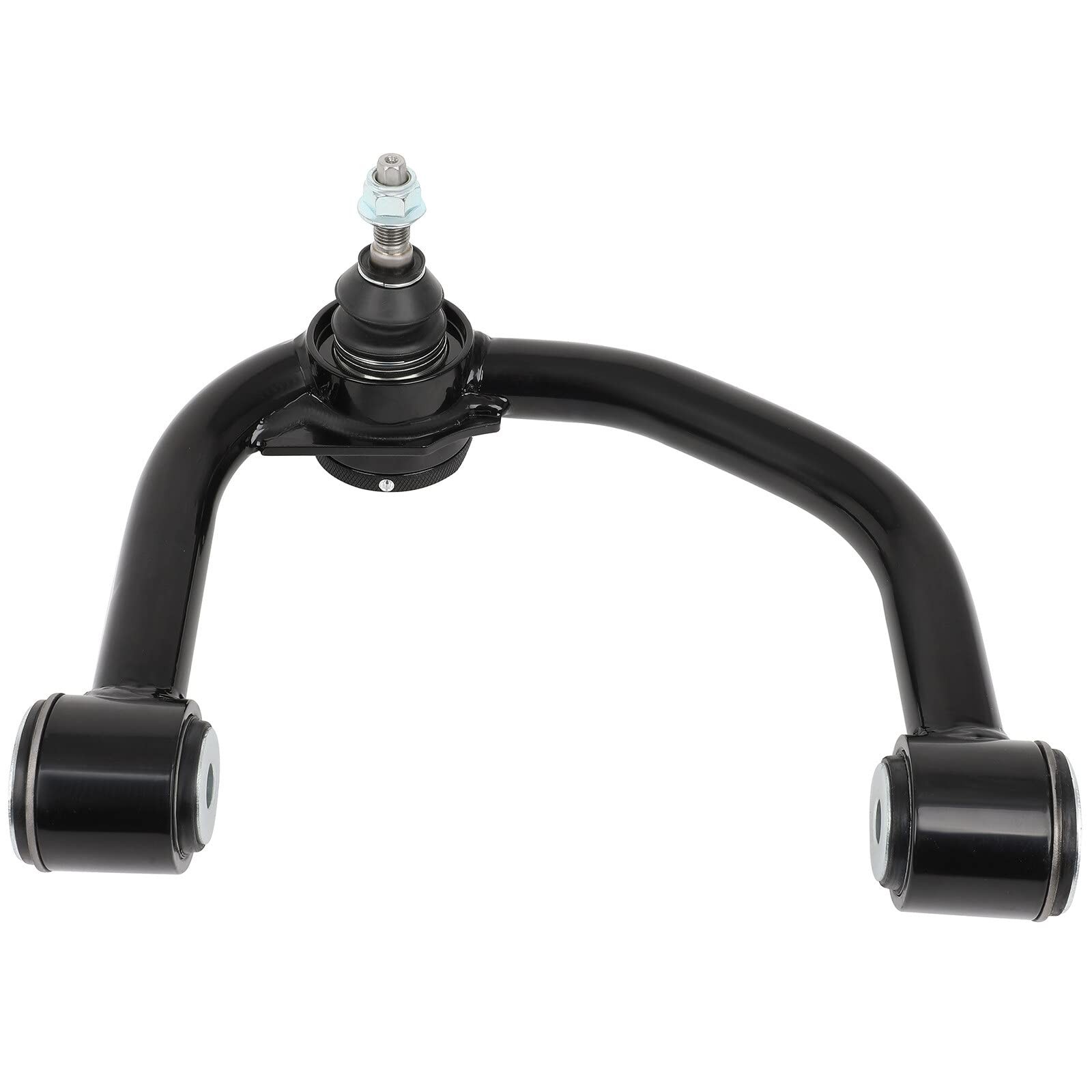 New 2-4in Suspension Front Upper Control Arms for 04-20 Ford F-150 Black