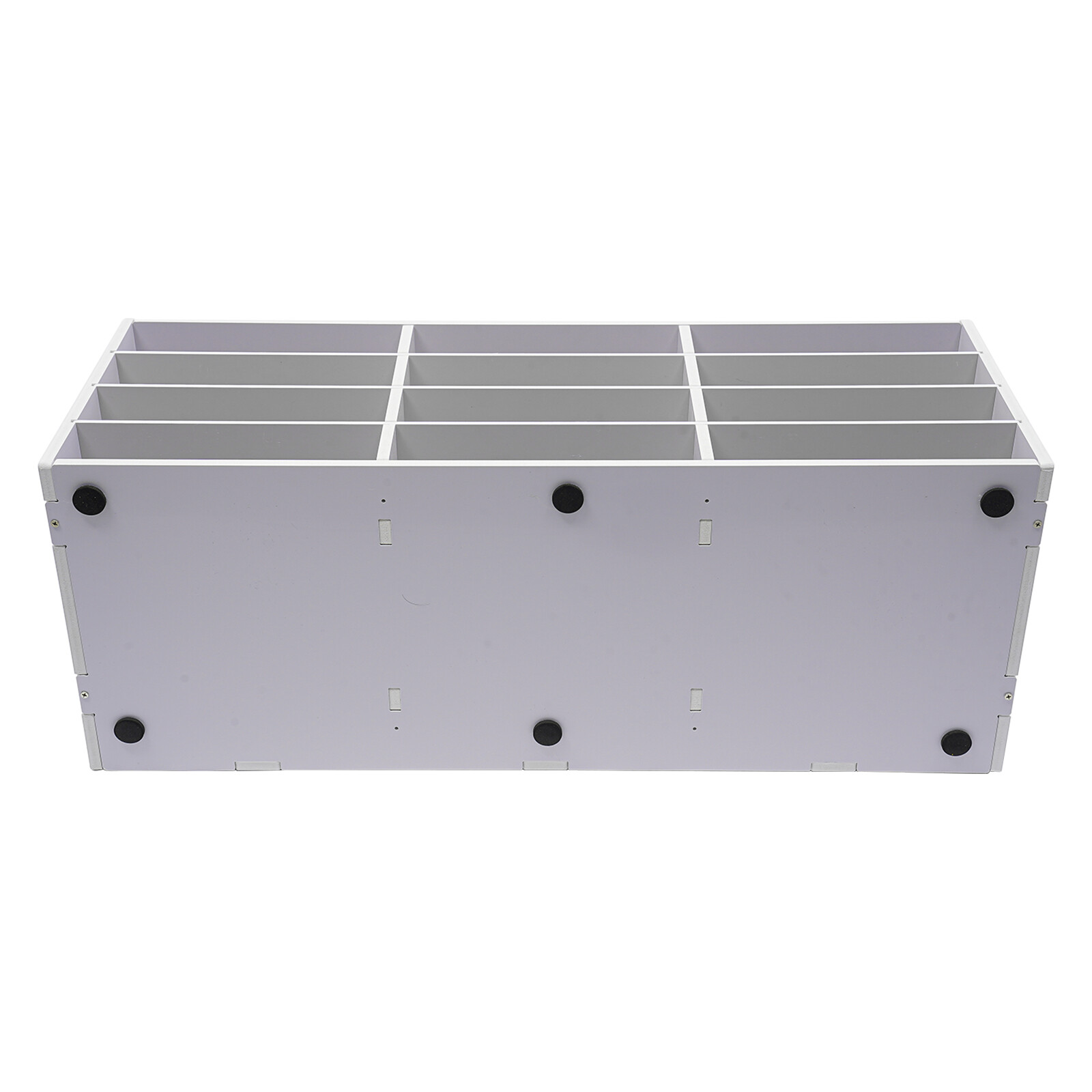 Desk Organizer 4 Layers Paper Holder Desktop File Letter Mail Document Sorter