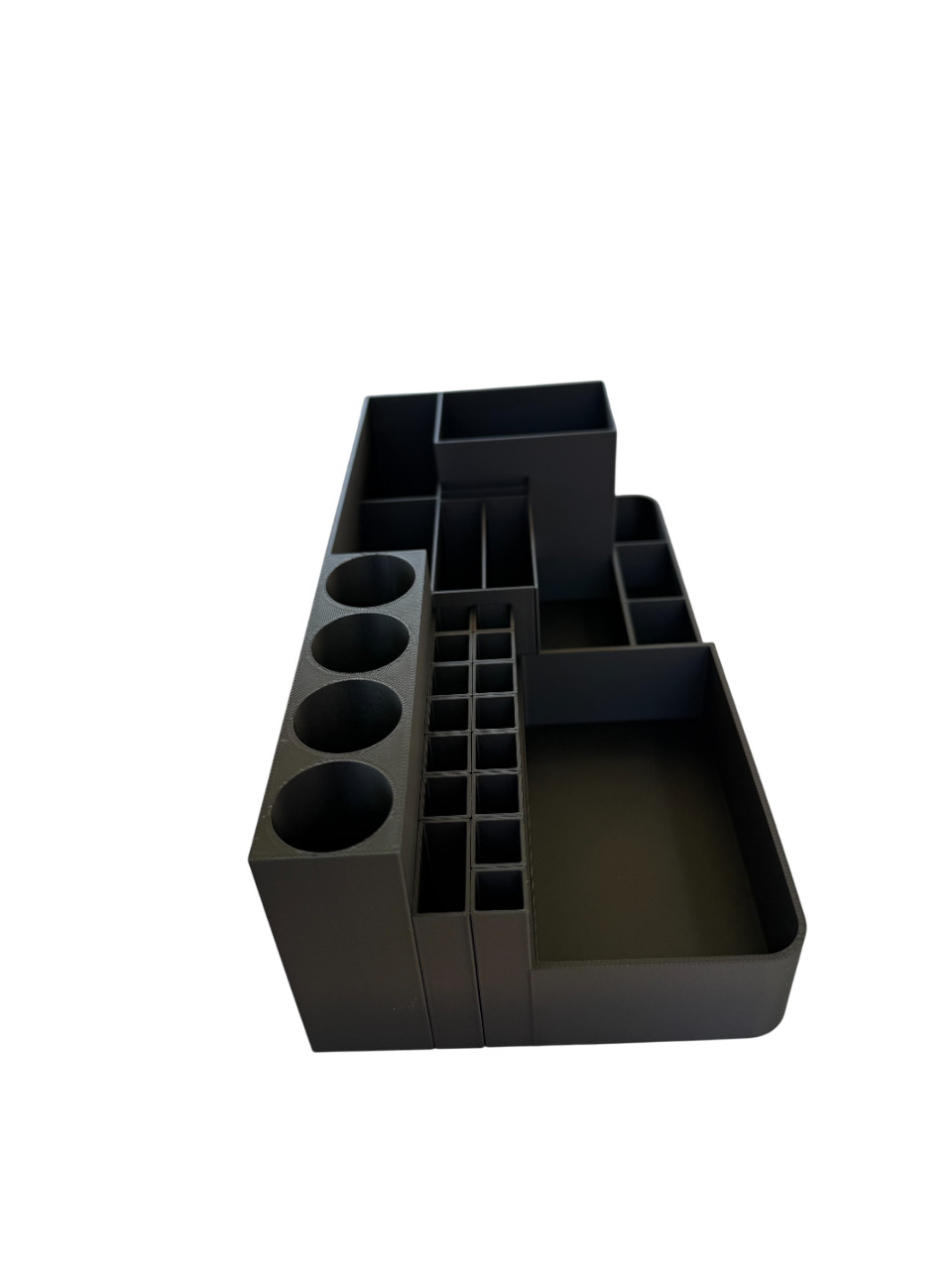 3D Printed Desk Organizer | PLA Multifunctional Tool Holder for Office, Workshop