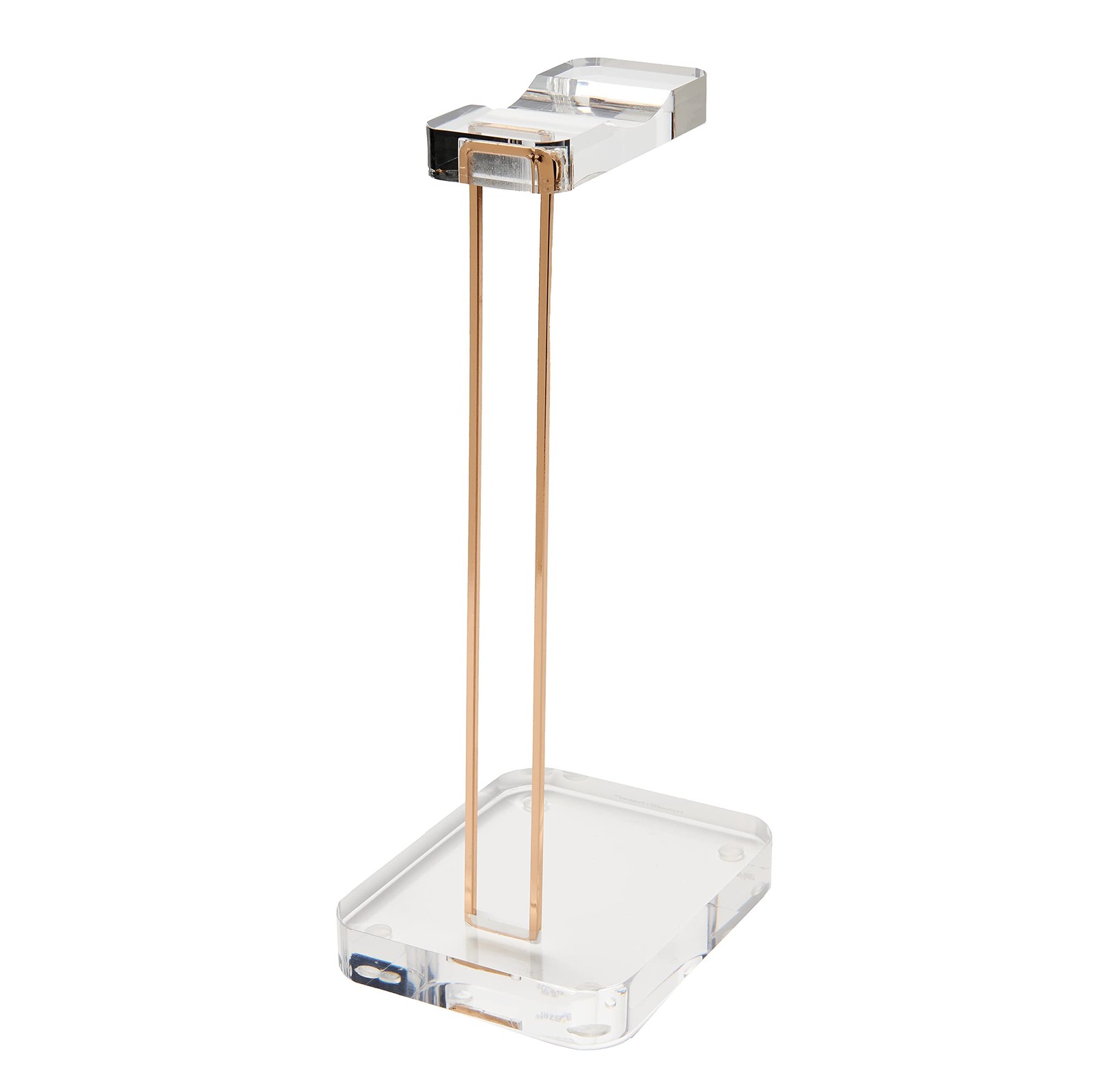 Russell+Hazel Russellhazel Acrylic Headphones Stand Headset Holder Office