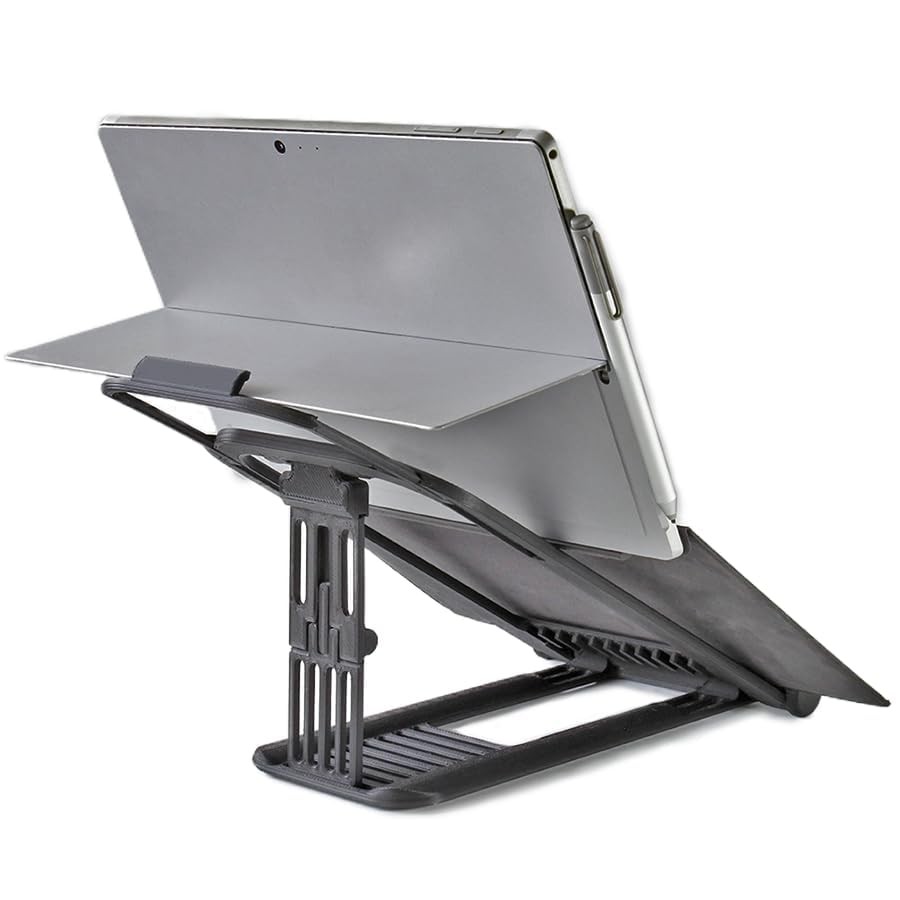 CUTTING EDGE INDUSTRIES Surface PRO Stand: Lift Your with Black